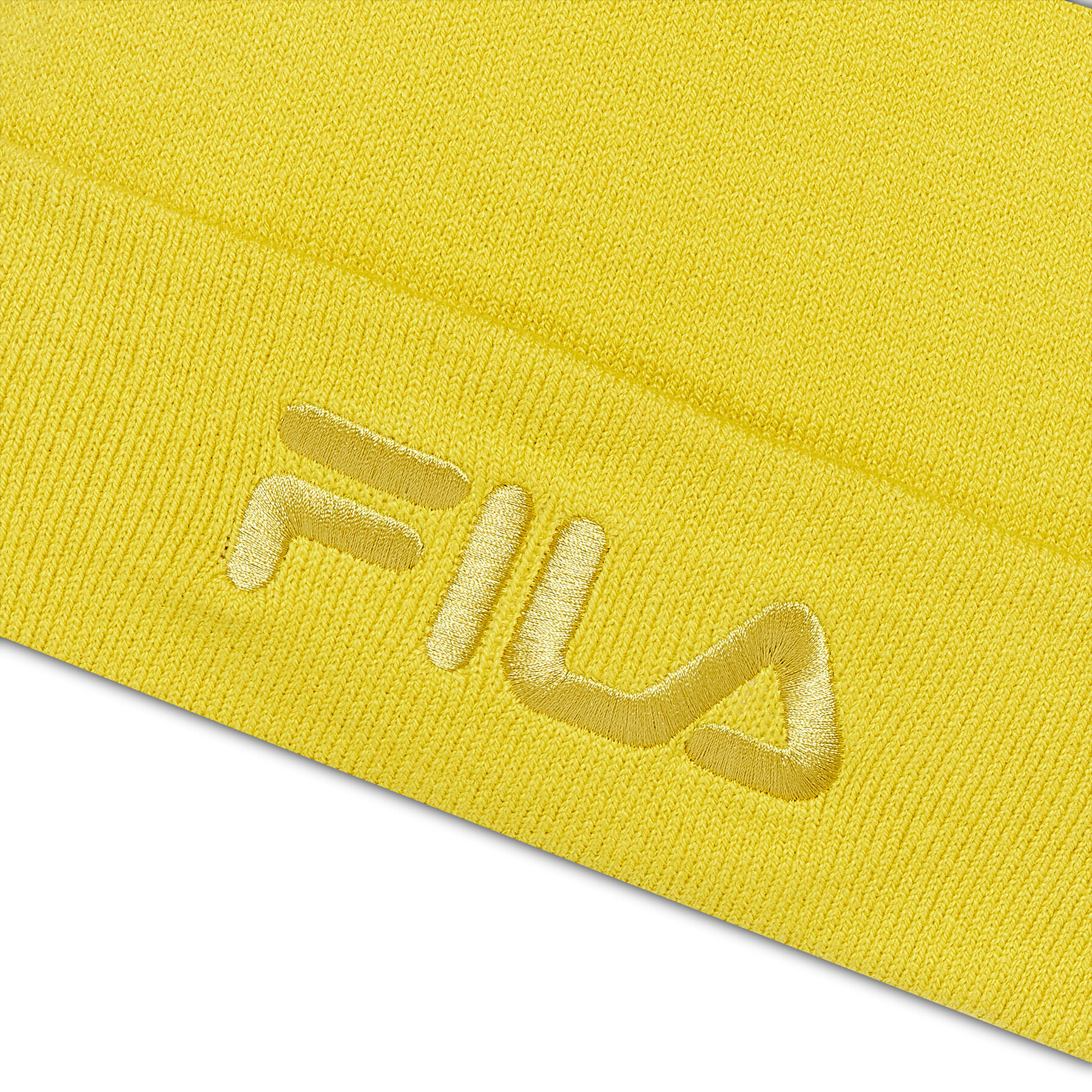 Fila Шапка Slouchy Beanie Withtonal Logo 686170 Зелен - Pepit.bg