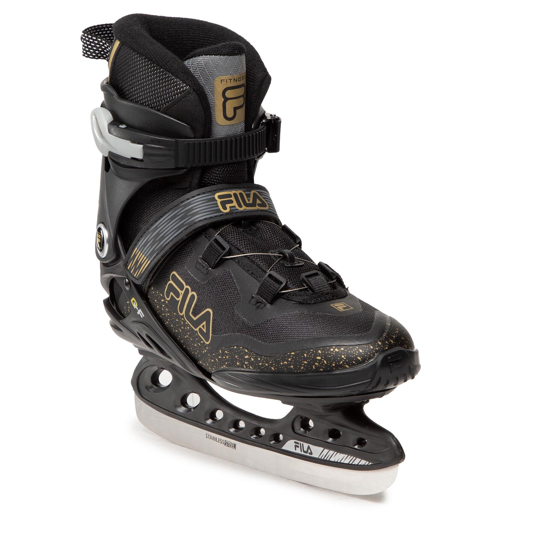 Fila Skates Кънки за лед Primo Qf 010421010 Черен - Pepit.bg