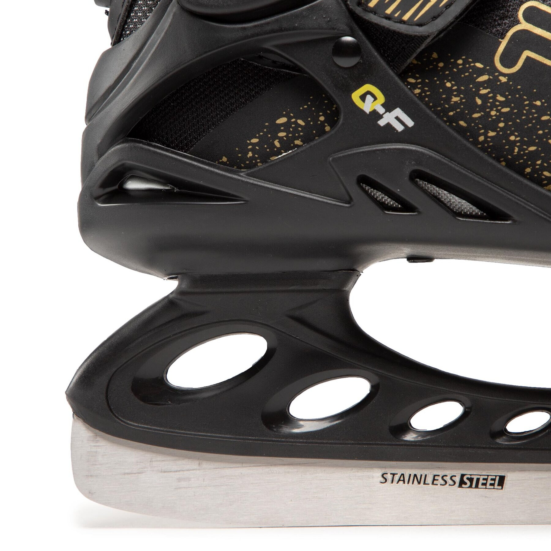 Fila Skates Кънки за лед Primo Qf 010421010 Черен - Pepit.bg