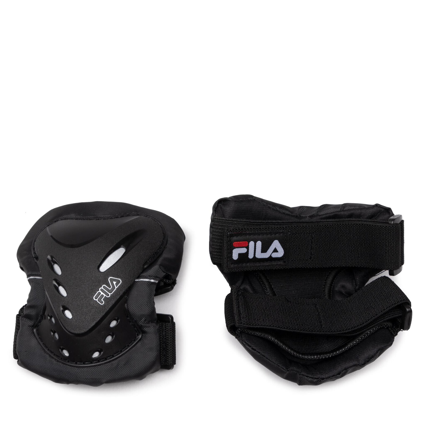 Fila Skates Комплект протектори 60750902 Черен - Pepit.bg