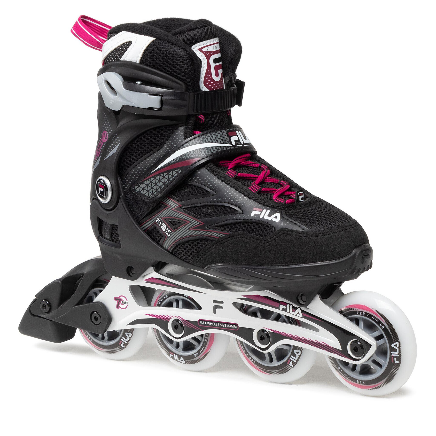 Fila Skates Ролери Argon 84 Lady 010621215 Черен - Pepit.bg