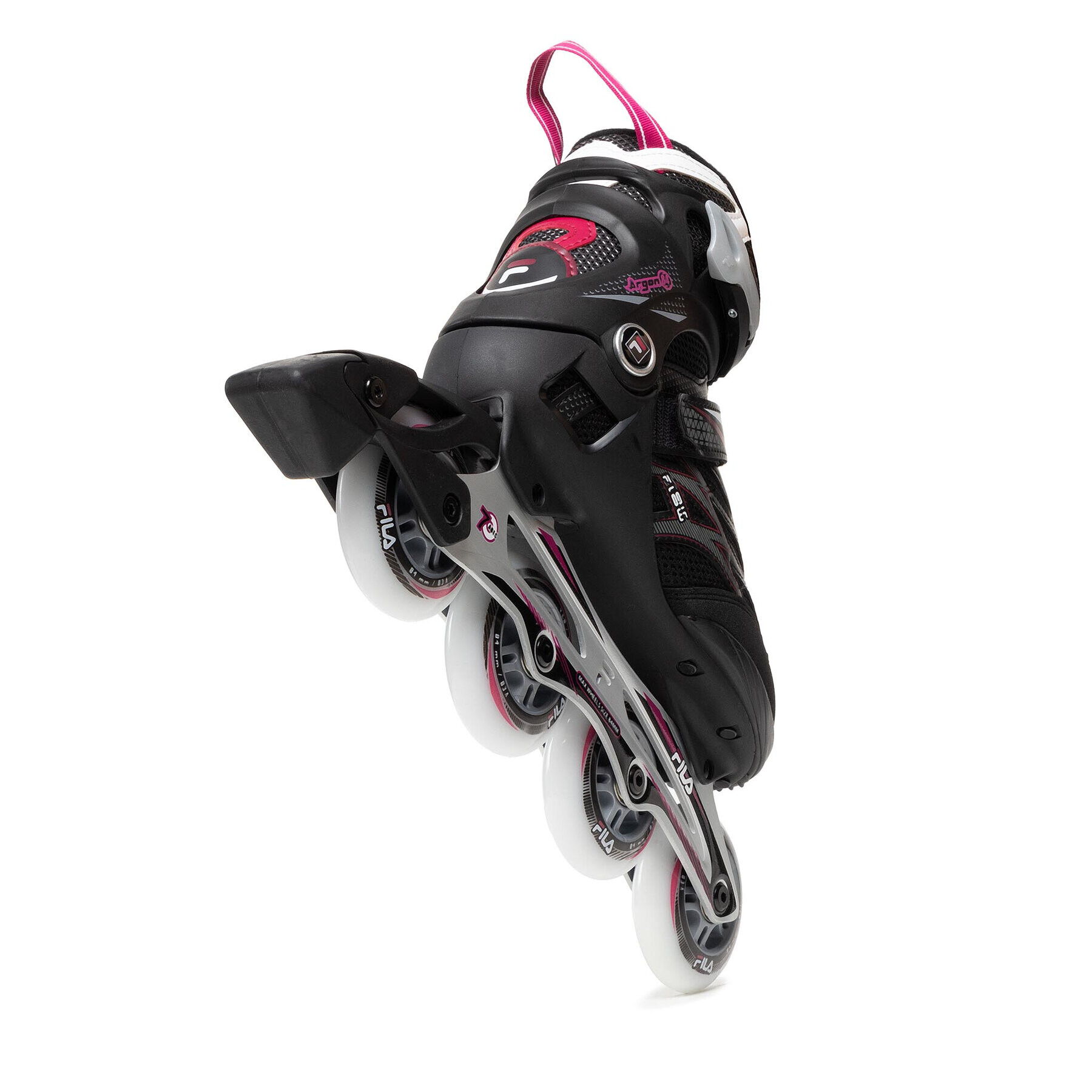 Fila Skates Ролери Argon 84 Lady 010621215 Черен - Pepit.bg