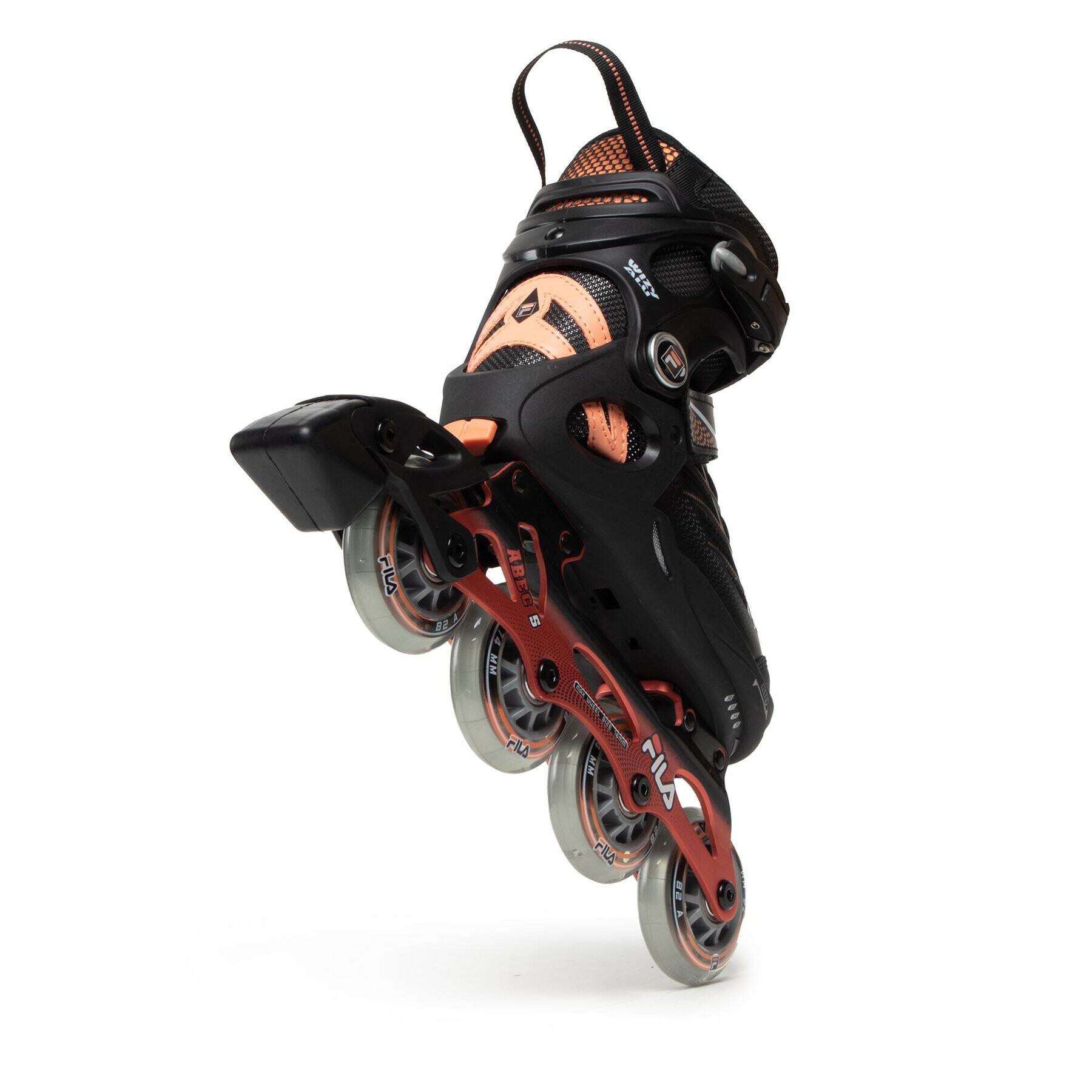 Fila Skates Ролери Wizy Alu G 010622175 Черен - Pepit.bg