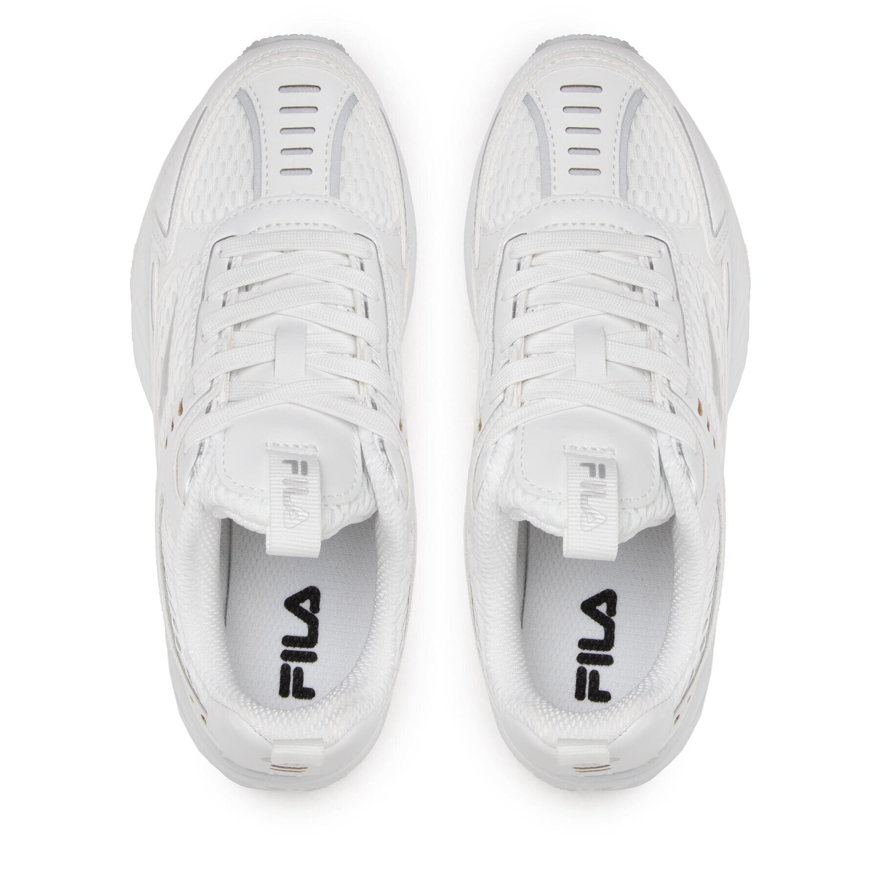 Fila Сникърси 2000 Stunner Low Wmn FFW0225.10004 Бял - Pepit.bg