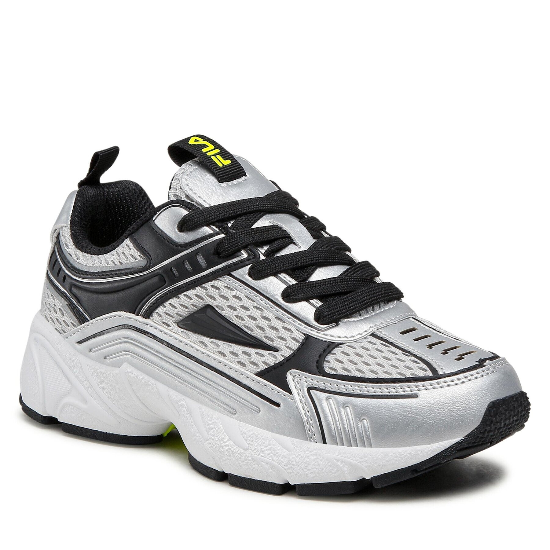 Fila Сникърси 2000 Stunner Low Wmn FFW0225.83044 Сребрист - Pepit.bg
