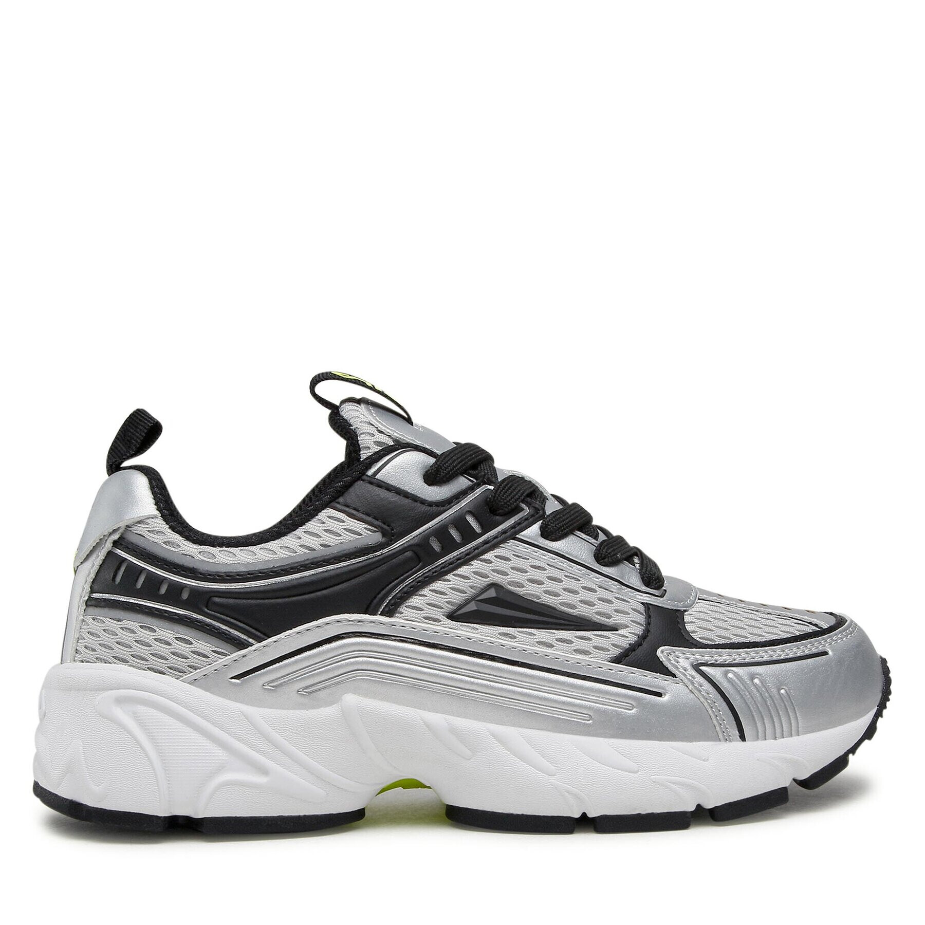 Fila Сникърси 2000 Stunner Low Wmn FFW0225.83044 Сребрист - Pepit.bg