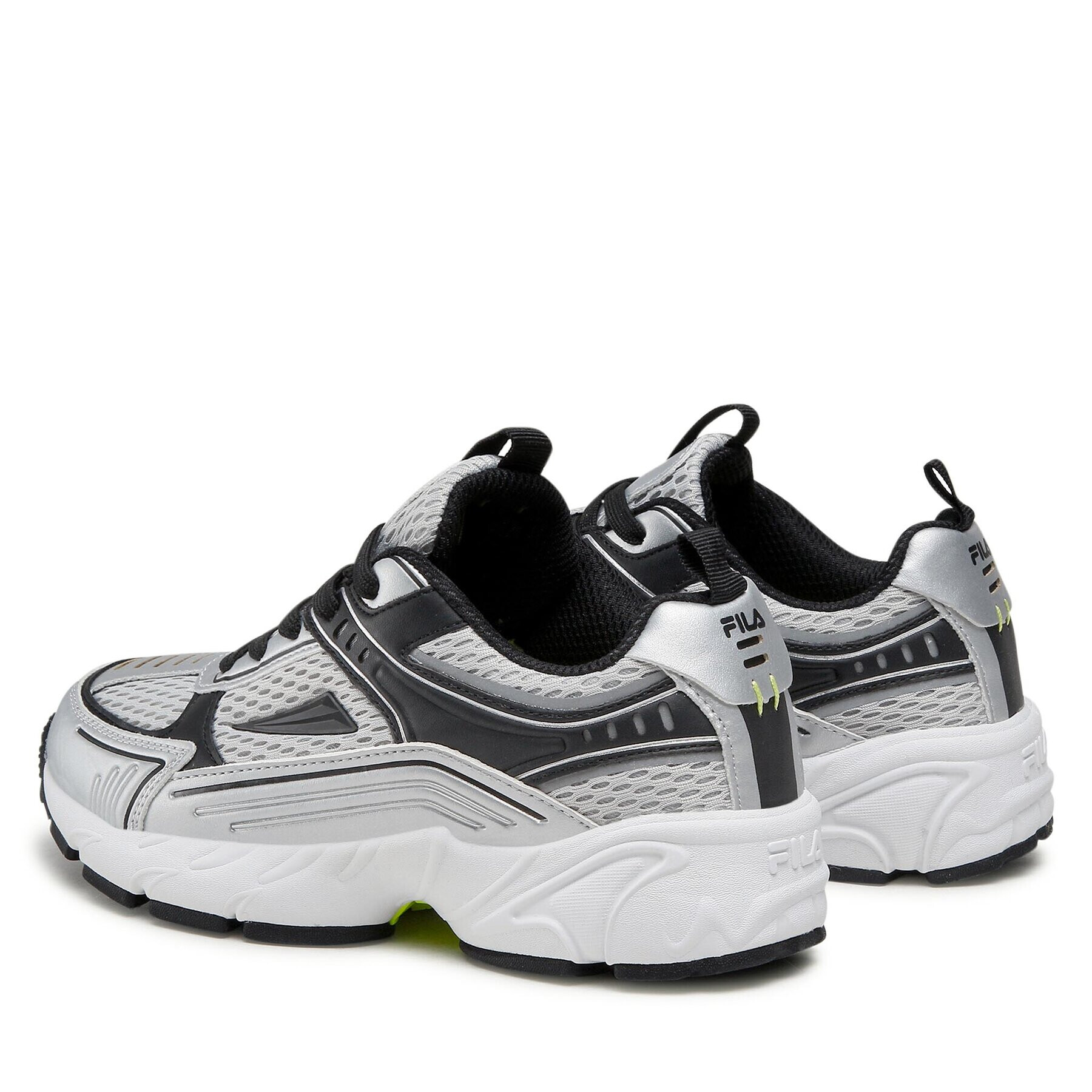 Fila Сникърси 2000 Stunner Low Wmn FFW0225.83044 Сребрист - Pepit.bg