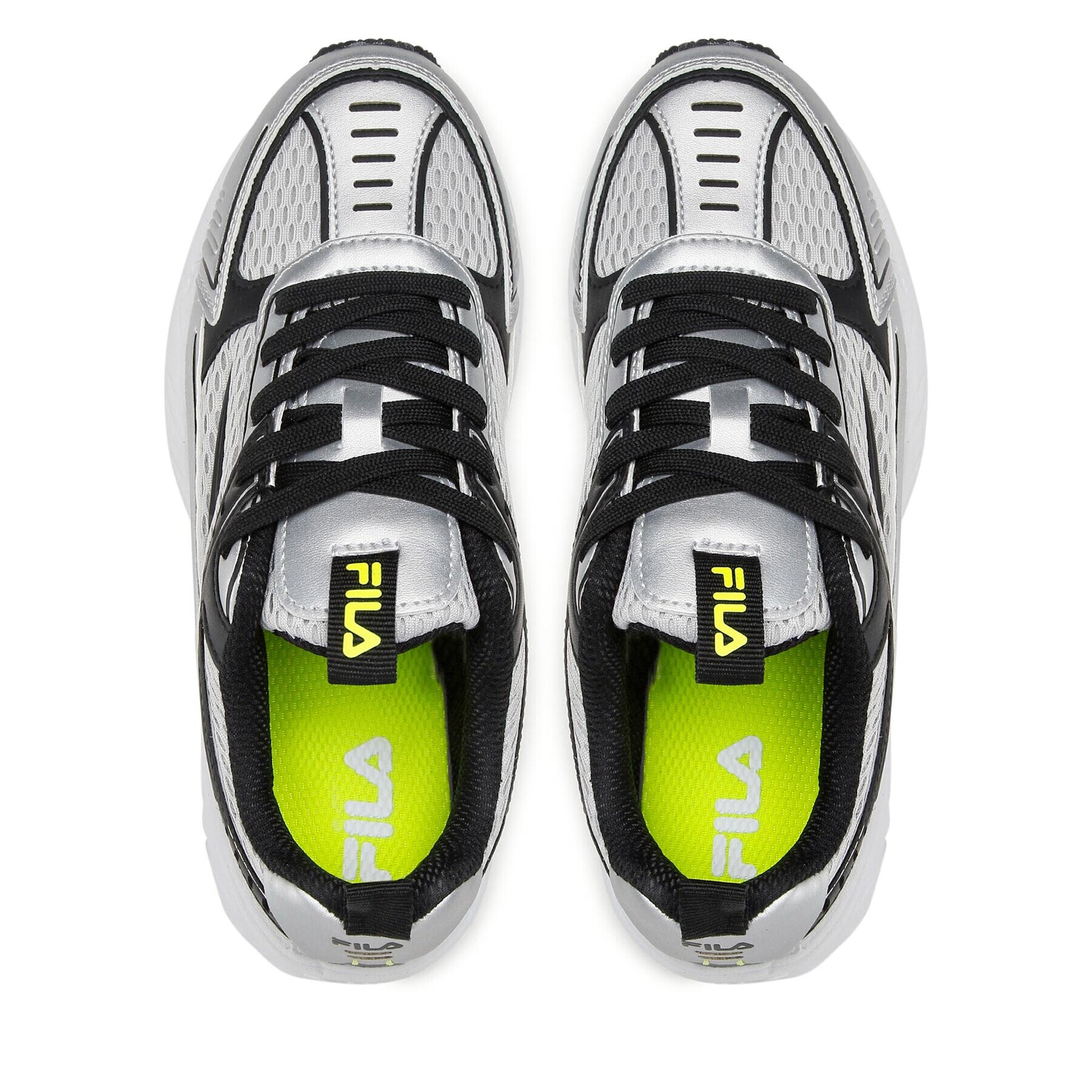 Fila Сникърси 2000 Stunner Low Wmn FFW0225.83044 Сребрист - Pepit.bg