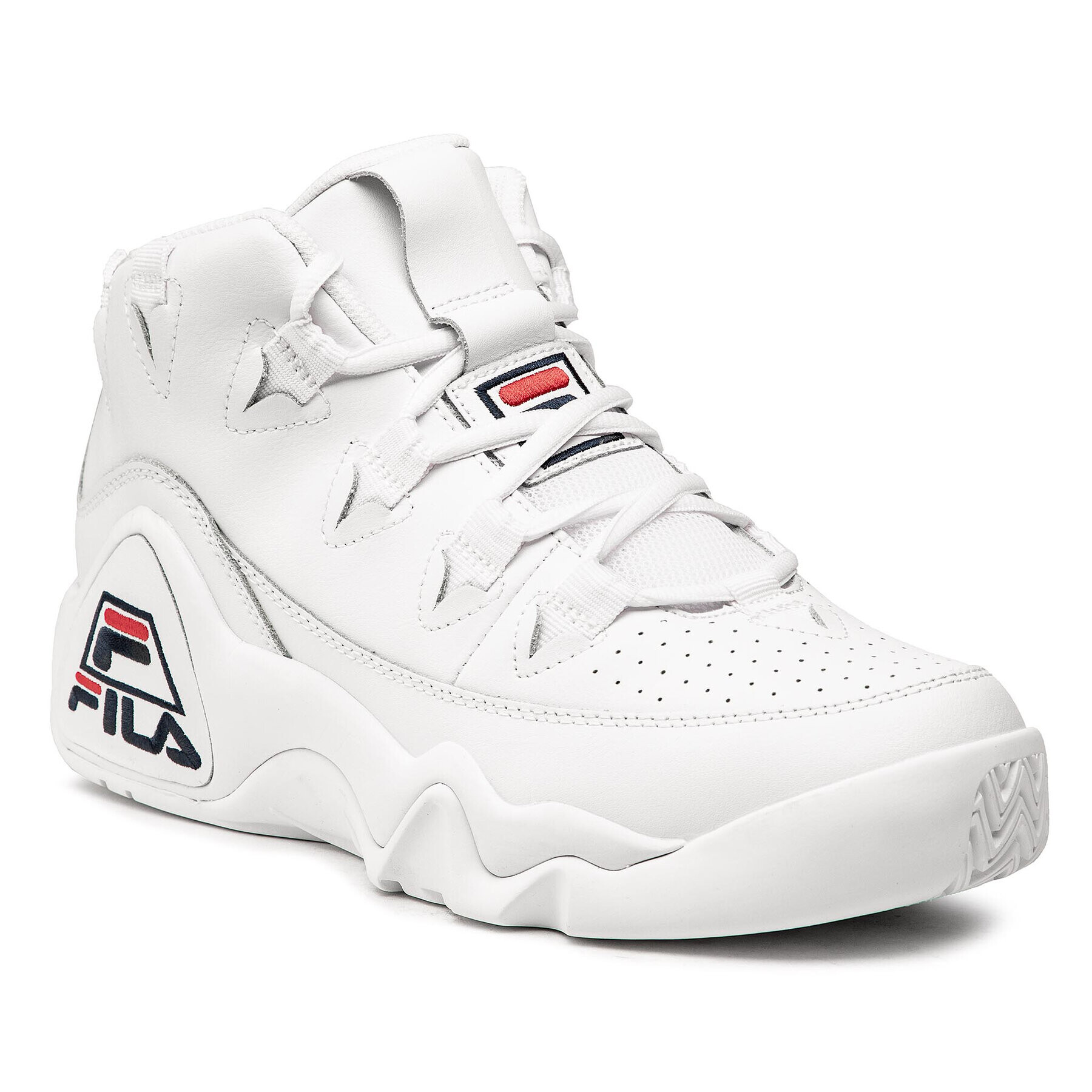 Fila Сникърси 95 Grant Hill 1 1010579.1FG Бял - Pepit.bg