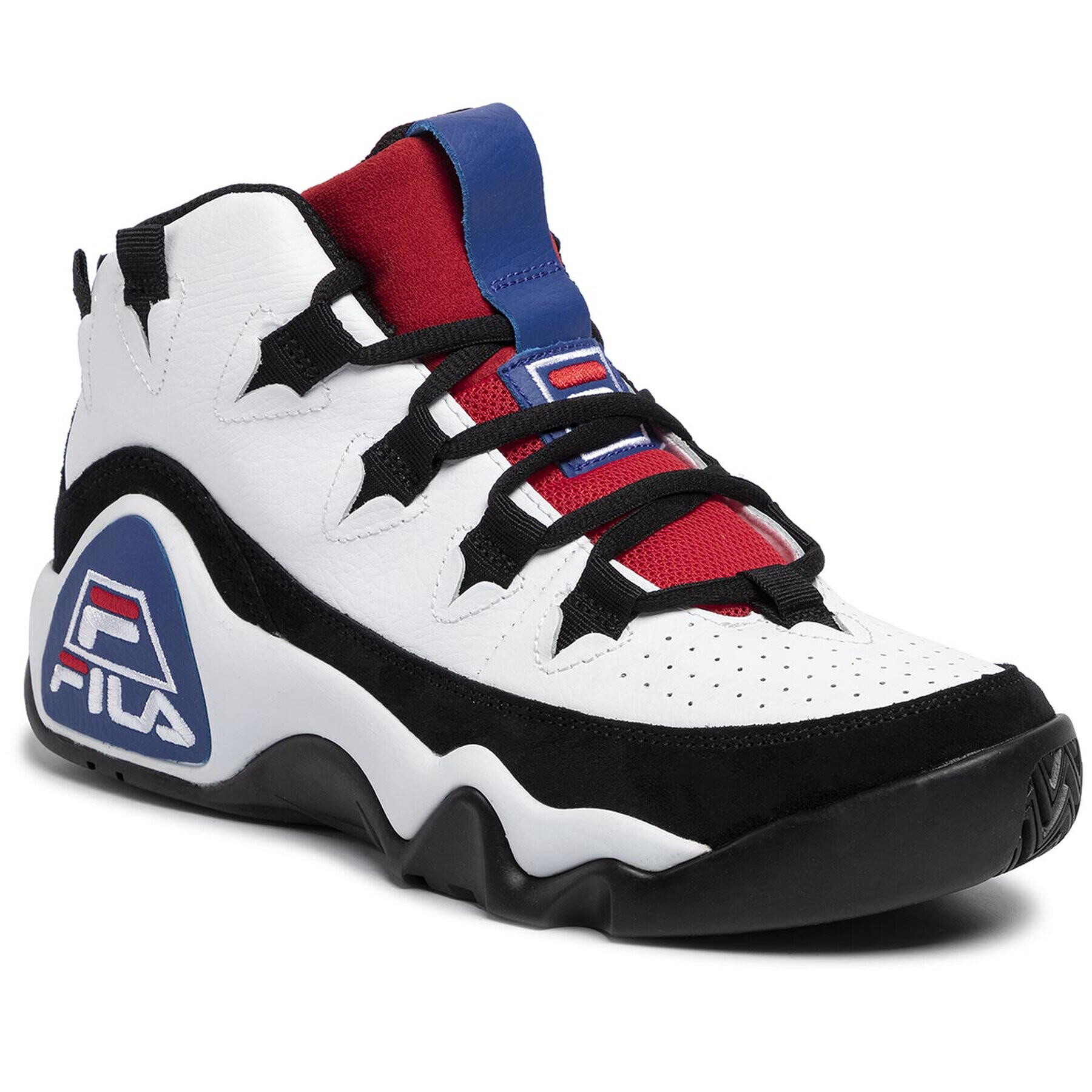 Fila Сникърси 95 Grant Hill 1 1010579 Бял - Pepit.bg