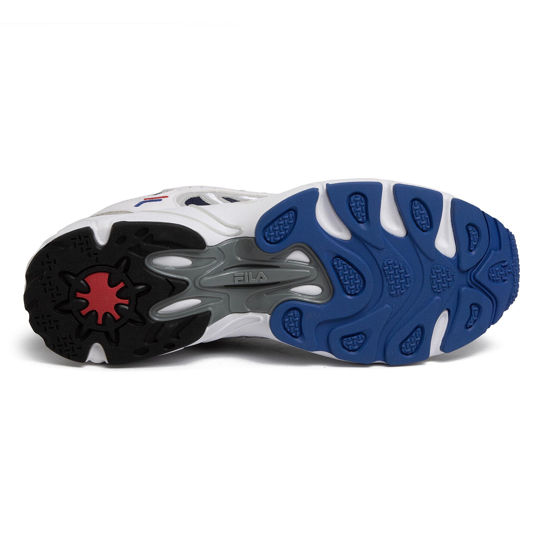 Fila Сникърси Adrenaline Low 1010827.92E Бял - Pepit.bg