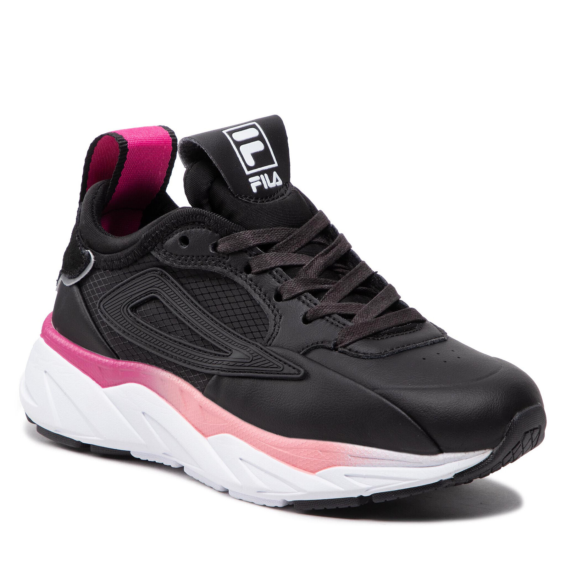 Fila Сникърси Amore F Wmn FFW0077.83054 Черен - Pepit.bg