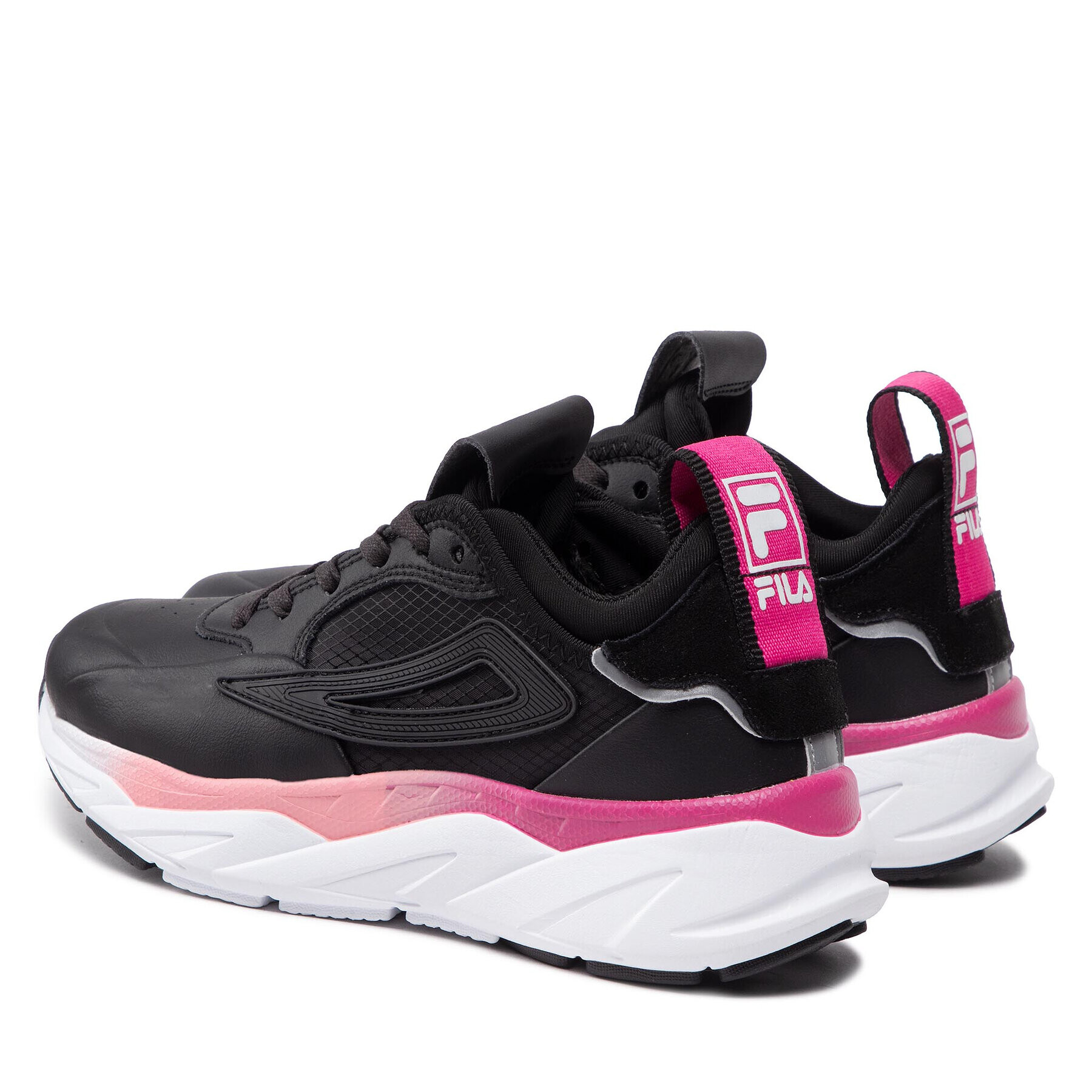 Fila Сникърси Amore F Wmn FFW0077.83054 Черен - Pepit.bg