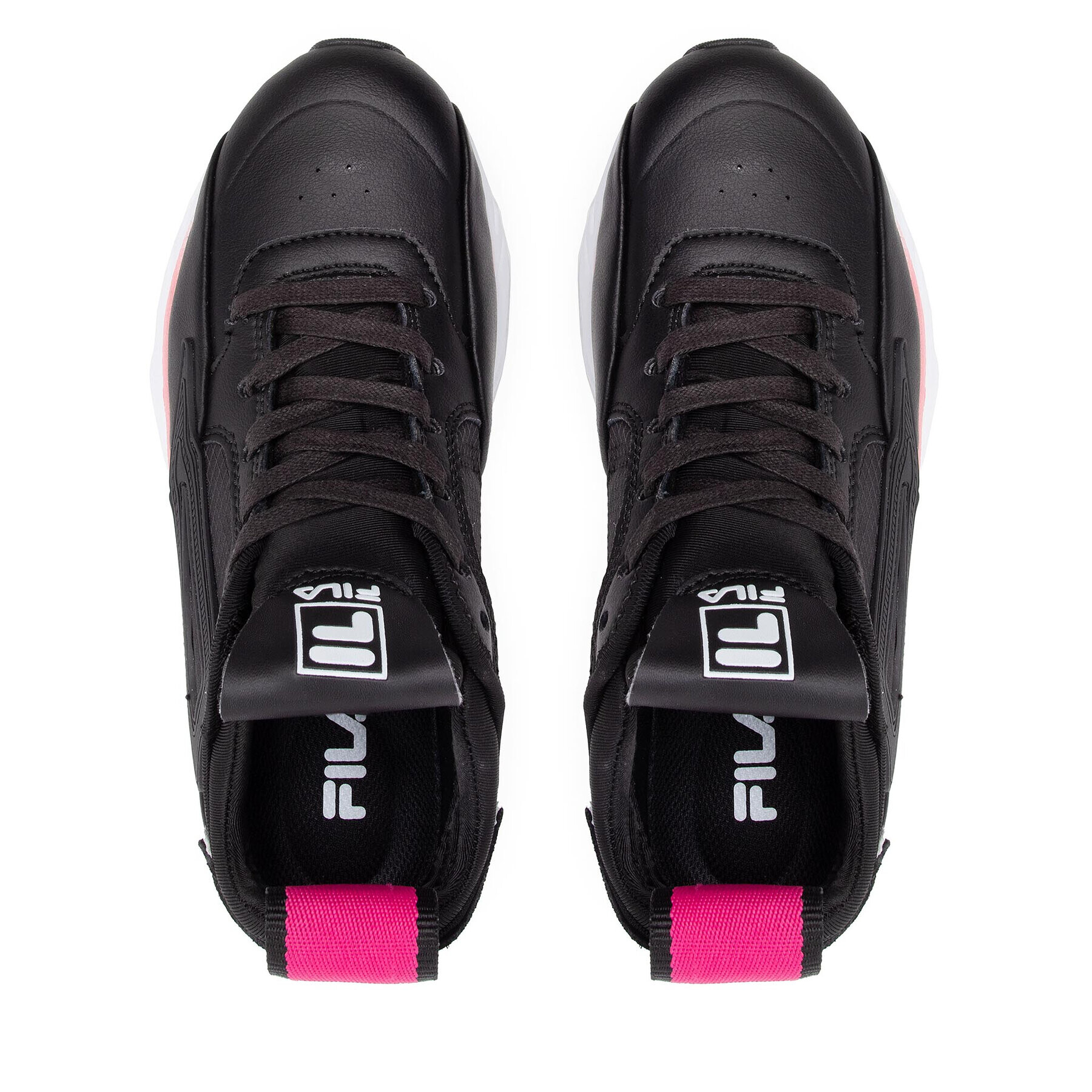 Fila Сникърси Amore F Wmn FFW0077.83054 Черен - Pepit.bg
