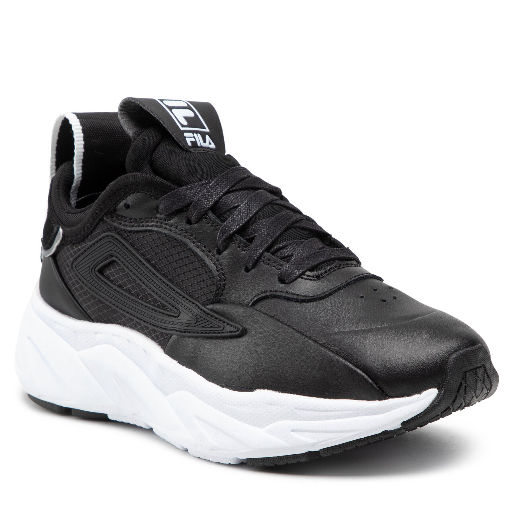 Fila Сникърси Amore T Wmn 1011215.25Y Черен - Pepit.bg