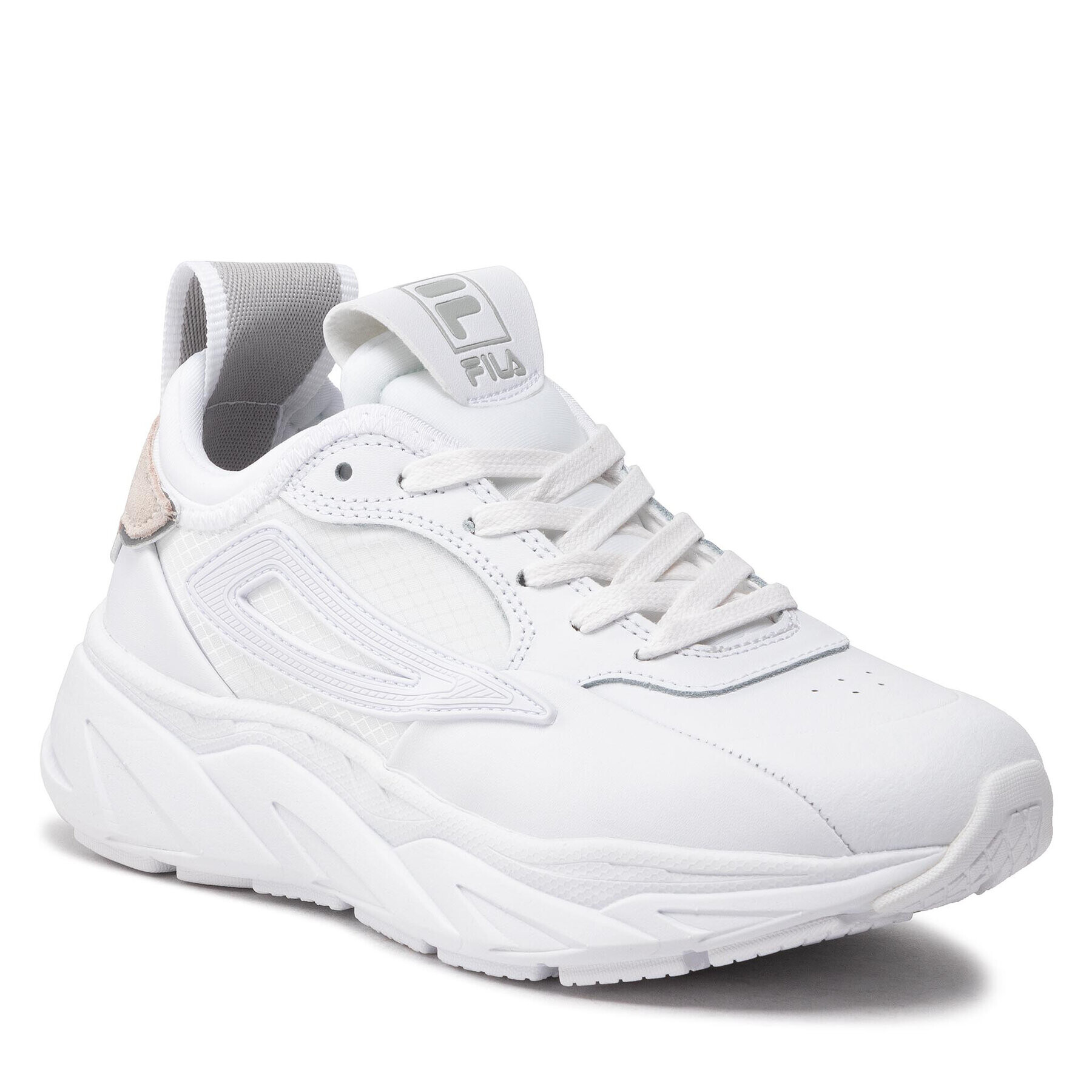 Fila Сникърси Amore T Wmn FFW0076.10004 Бял - Pepit.bg