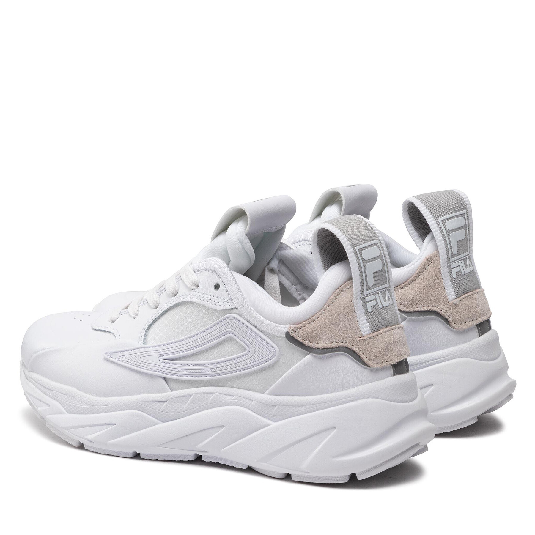 Fila Сникърси Amore T Wmn FFW0076.10004 Бял - Pepit.bg