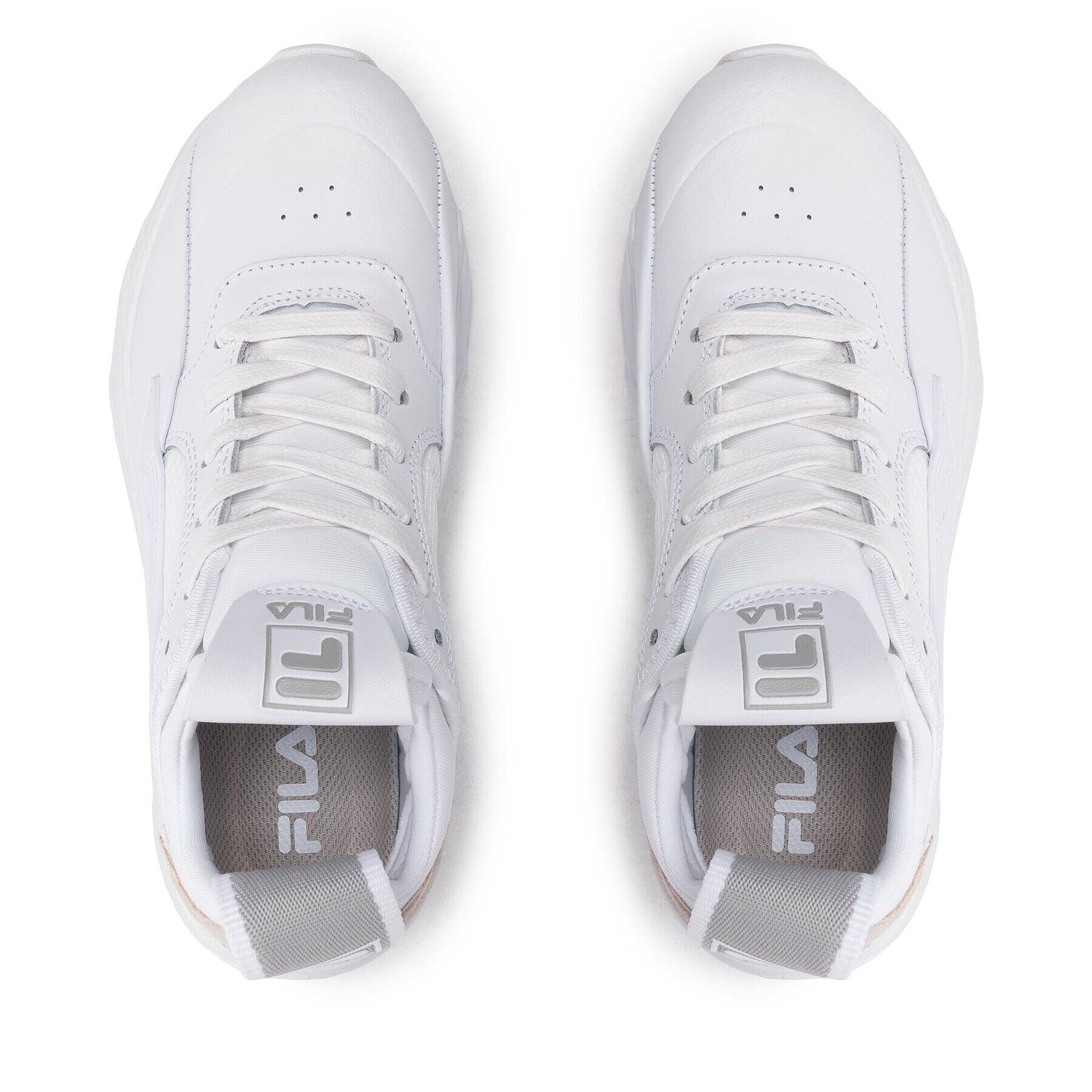 Fila Сникърси Amore T Wmn FFW0076.10004 Бял - Pepit.bg