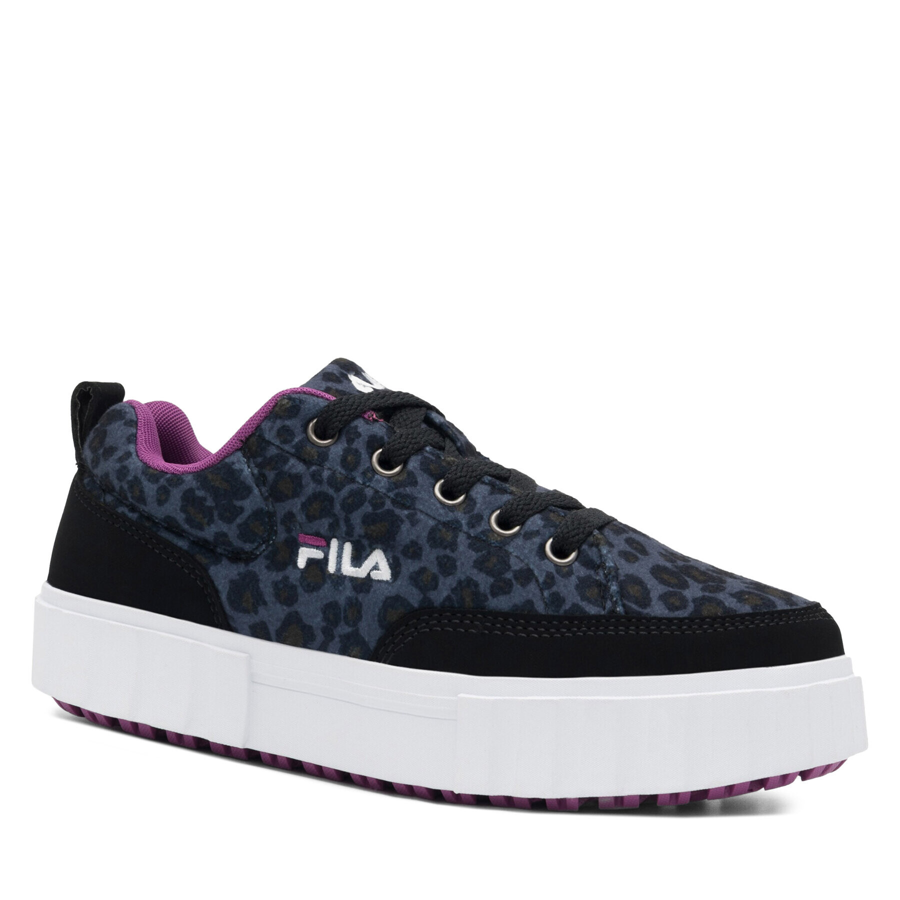 Fila Сникърси Andblast A Kids FFK0082.83152 Черен - Pepit.bg