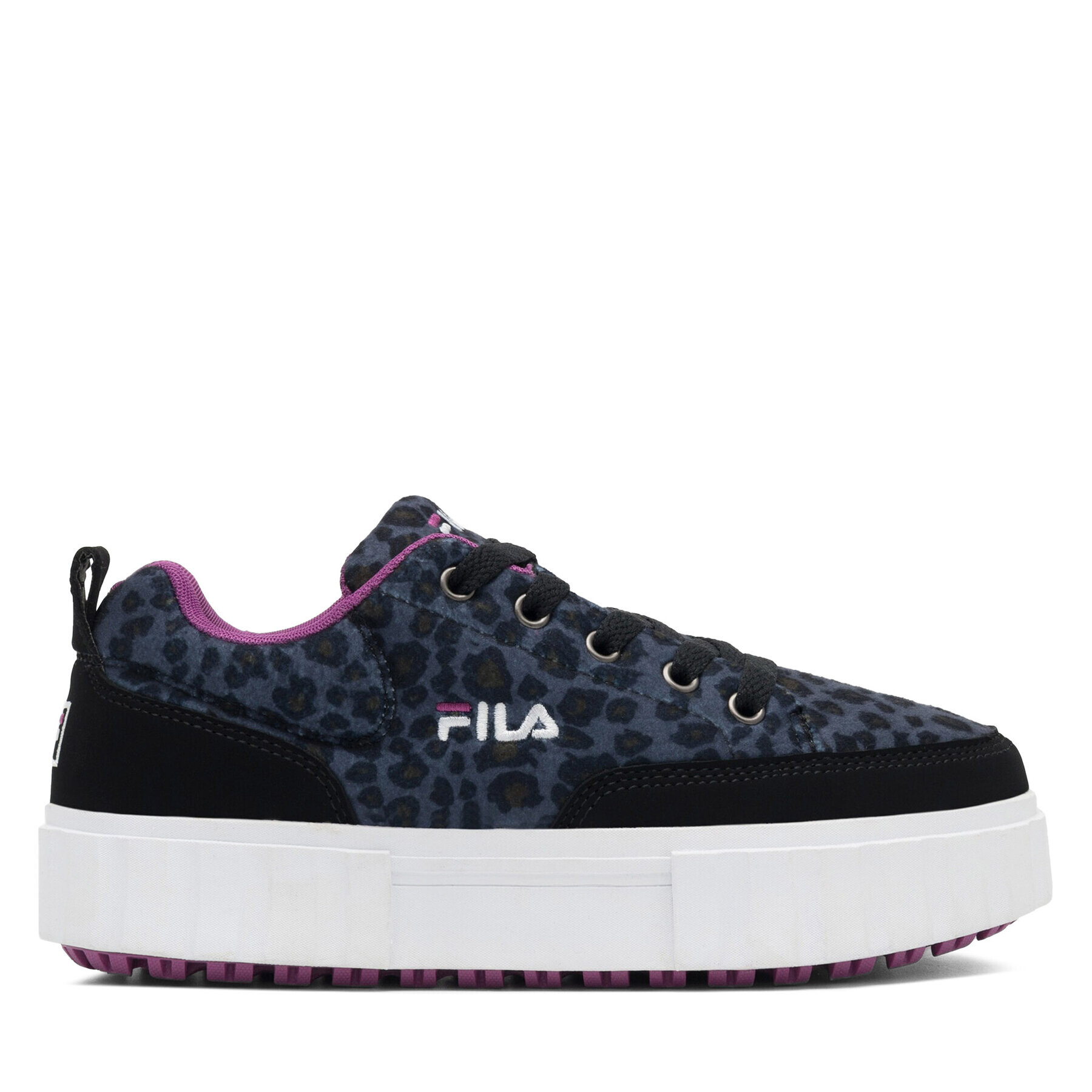 Fila Сникърси Andblast A Kids FFK0082.83152 Черен - Pepit.bg