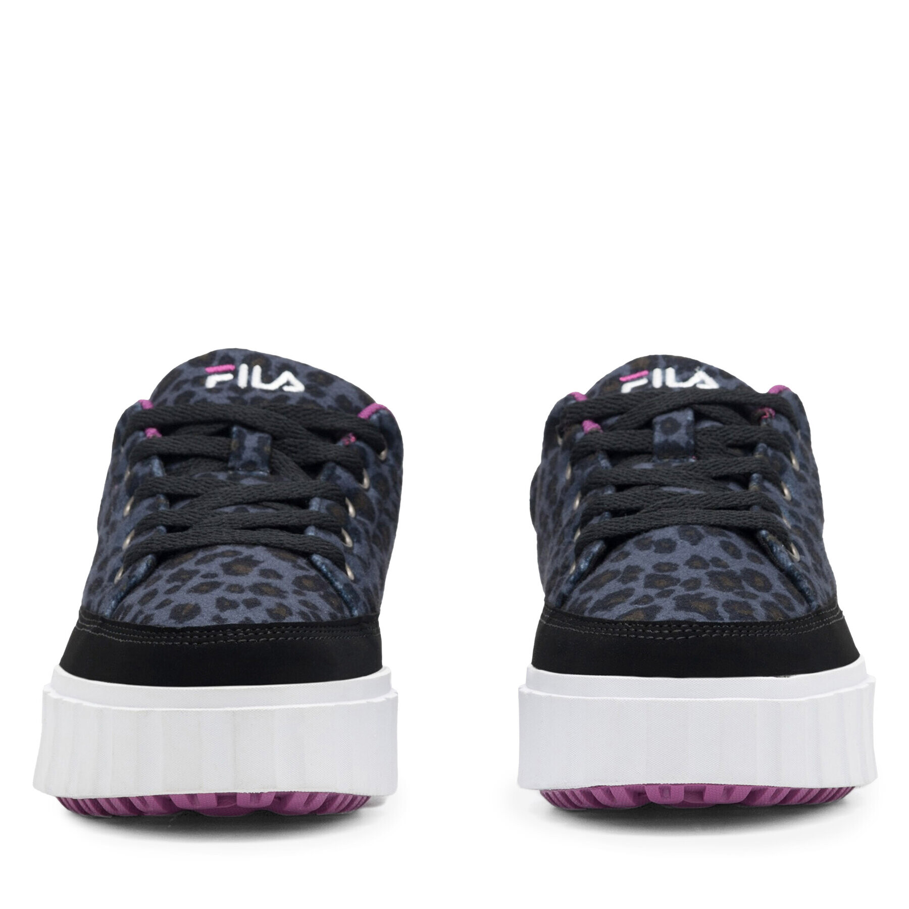 Fila Сникърси Andblast A Kids FFK0082.83152 Черен - Pepit.bg