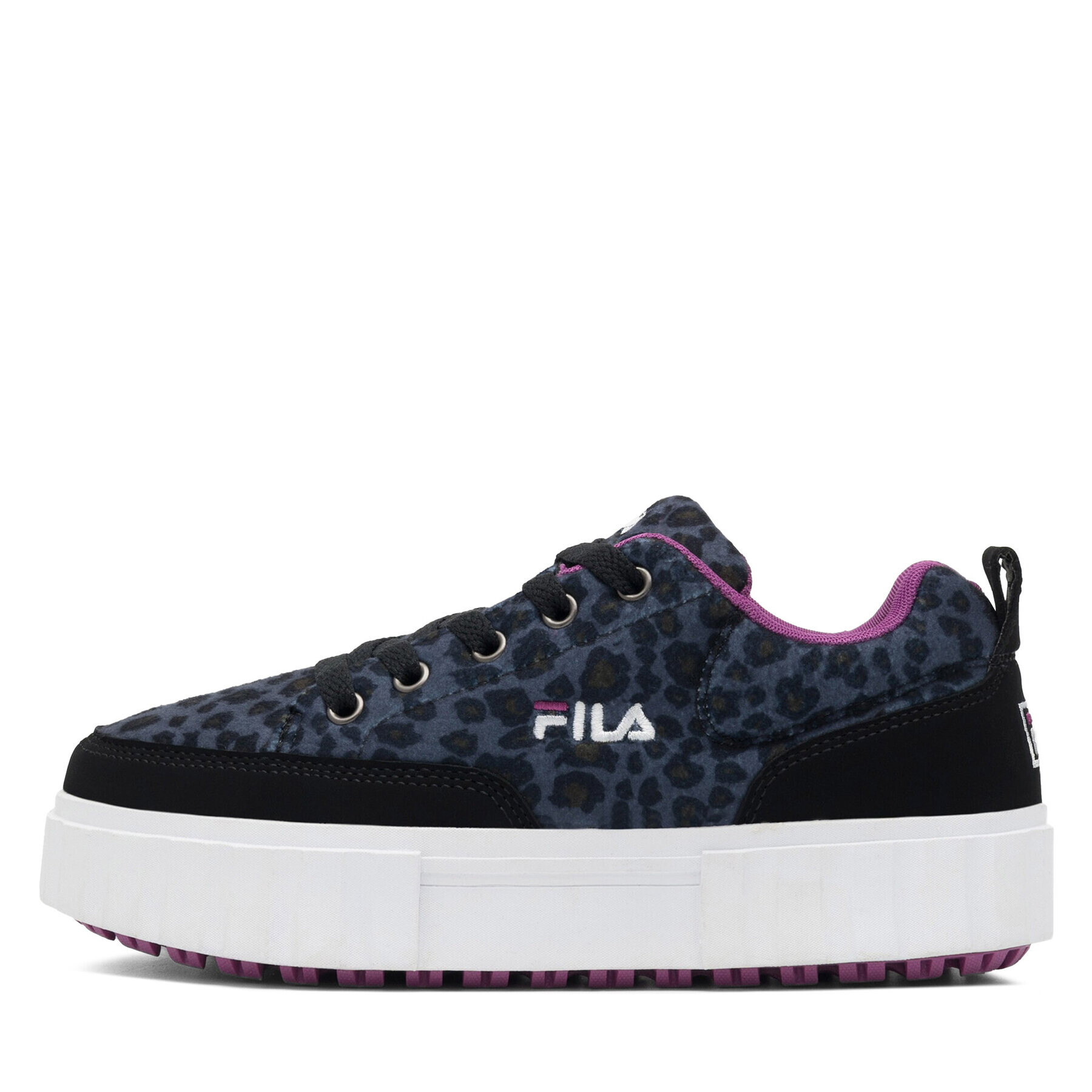 Fila Сникърси Andblast A Kids FFK0082.83152 Черен - Pepit.bg