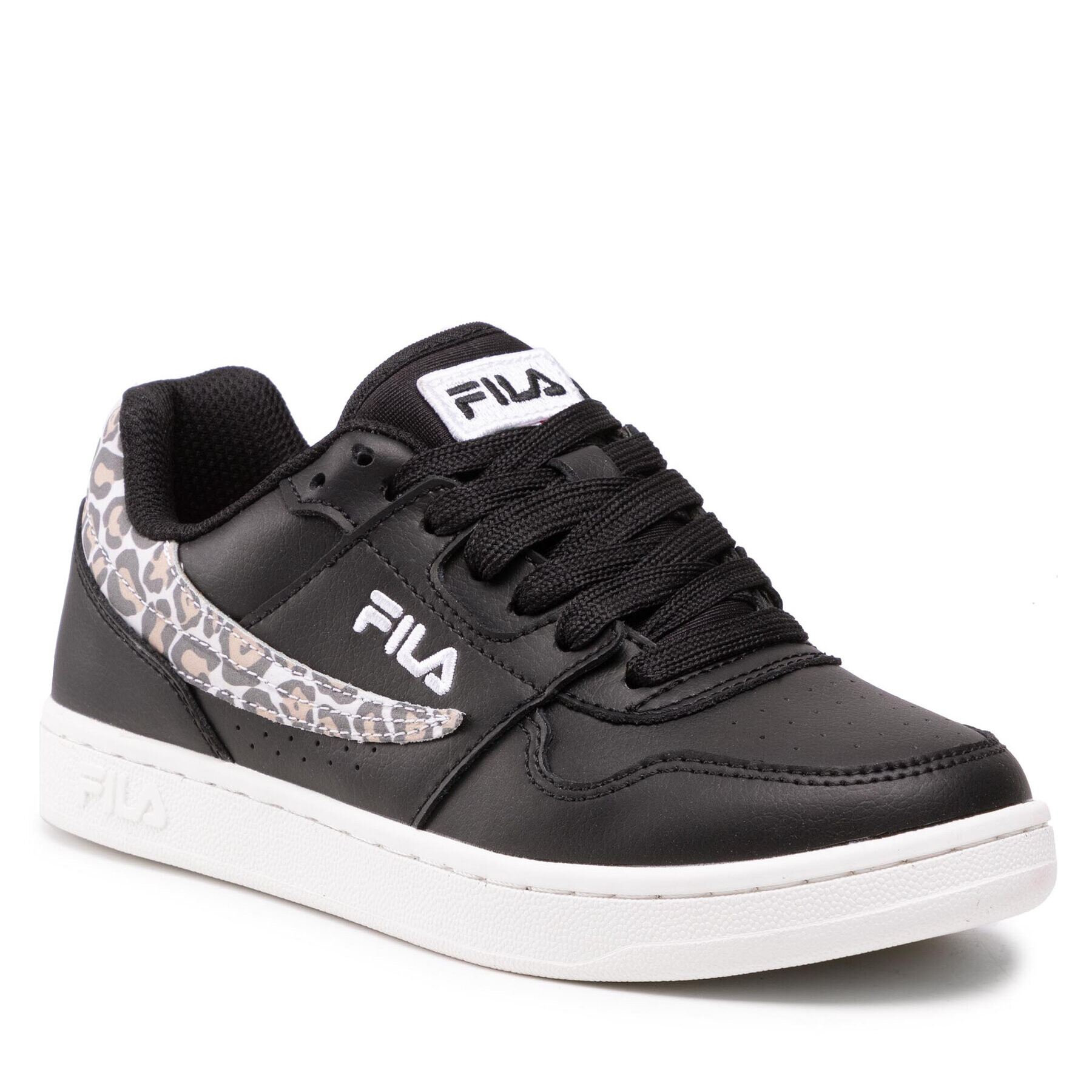 Fila Сникърси Arcade A Wmn 1011382.15C Черен - Pepit.bg