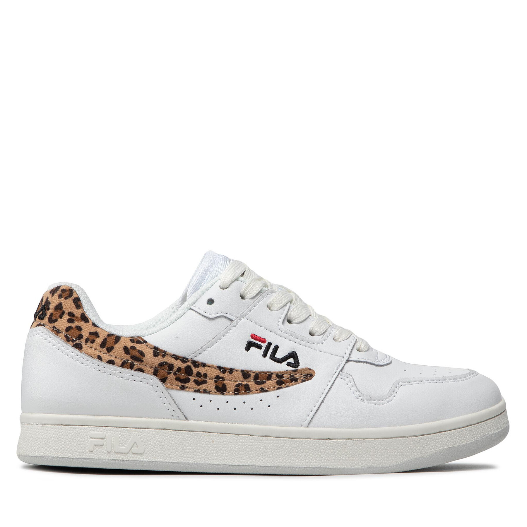 Fila Сникърси Arcade A Wmn FFW0058.10004 Бял - Pepit.bg