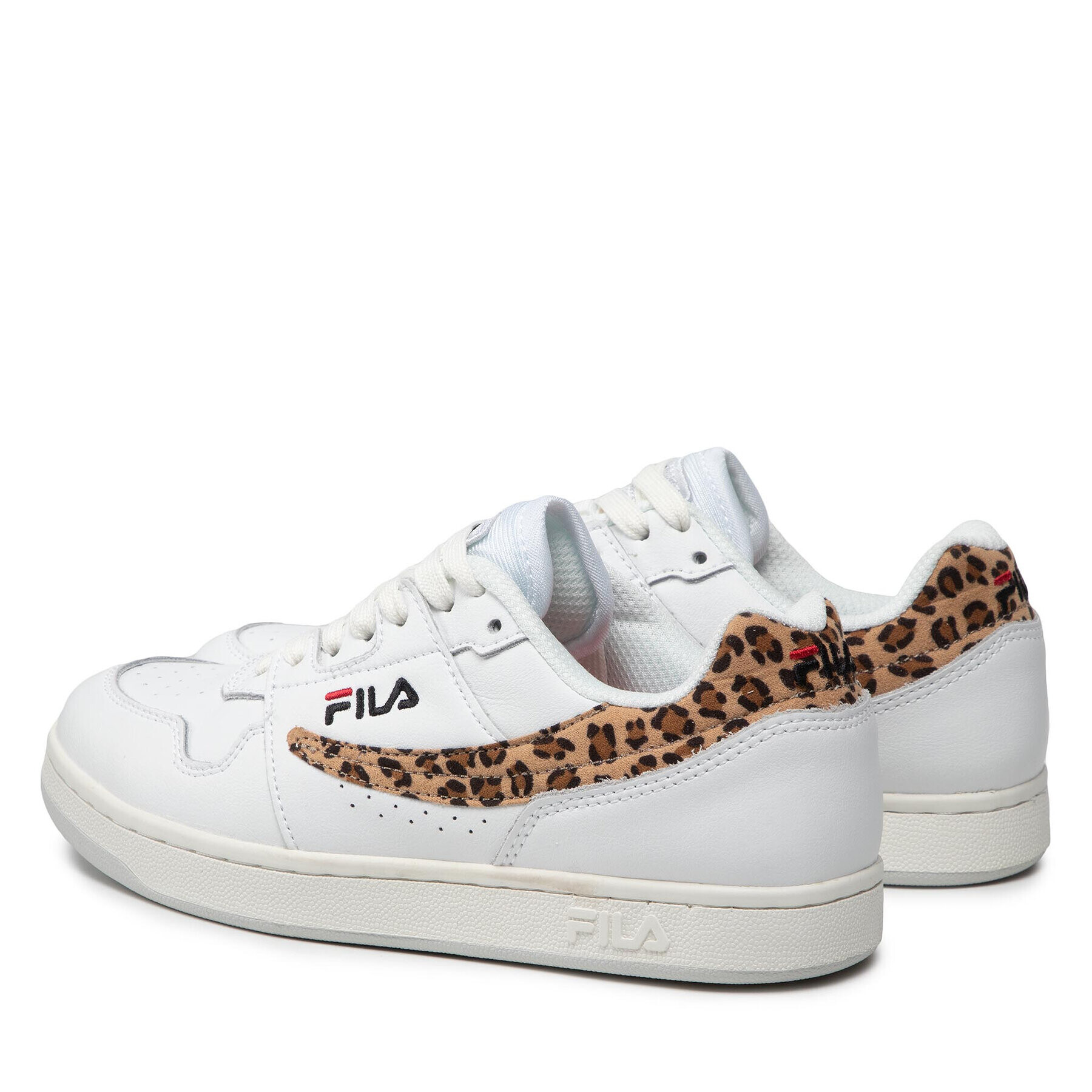 Fila Сникърси Arcade A Wmn FFW0058.10004 Бял - Pepit.bg