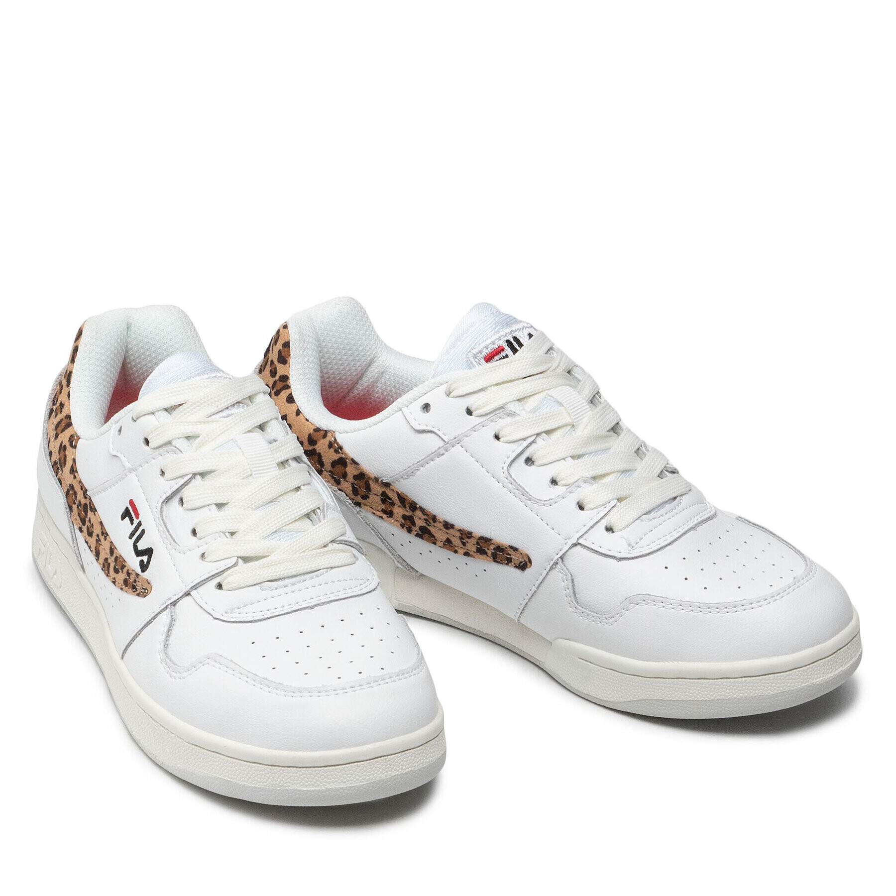 Fila Сникърси Arcade A Wmn FFW0058.10004 Бял - Pepit.bg