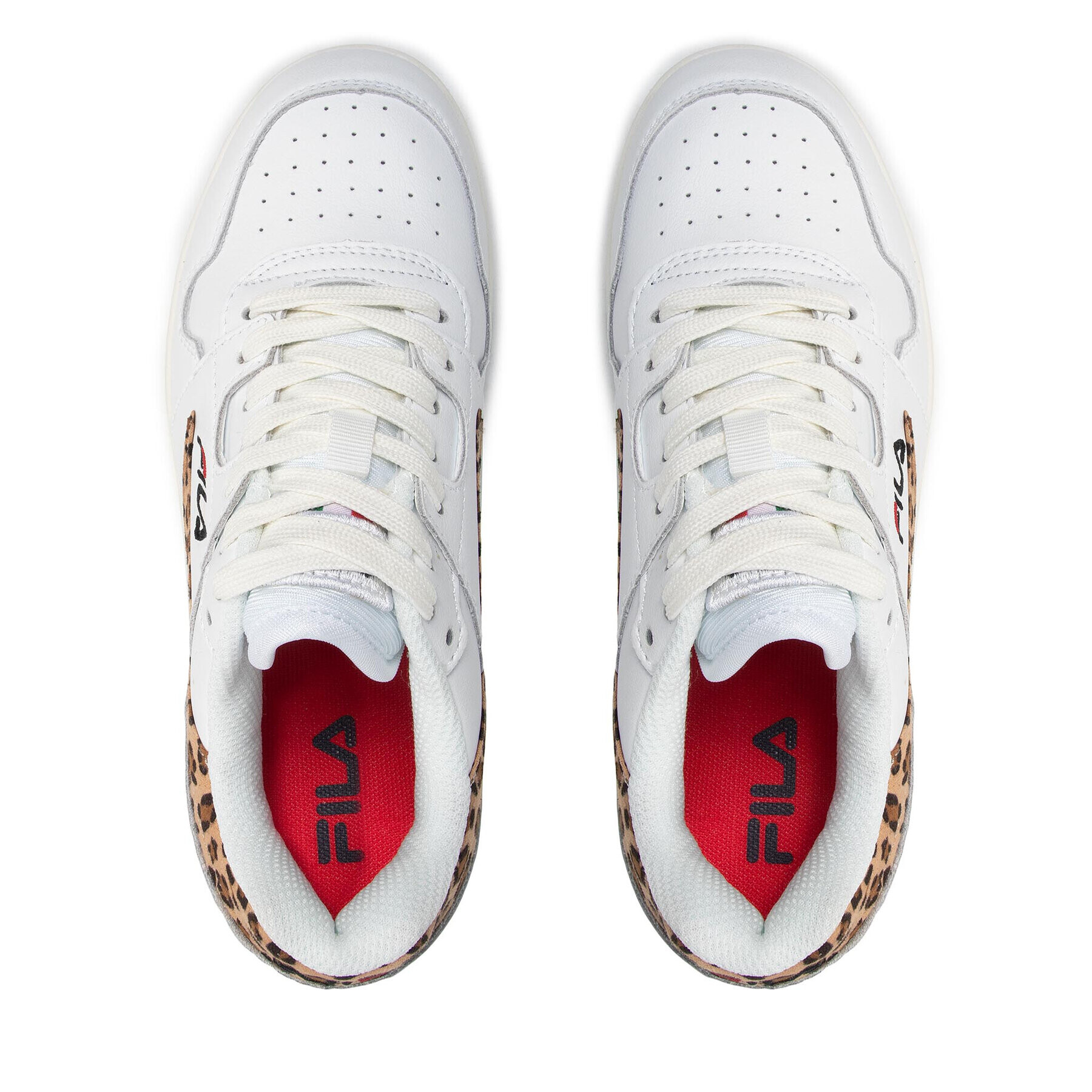 Fila Сникърси Arcade A Wmn FFW0058.10004 Бял - Pepit.bg