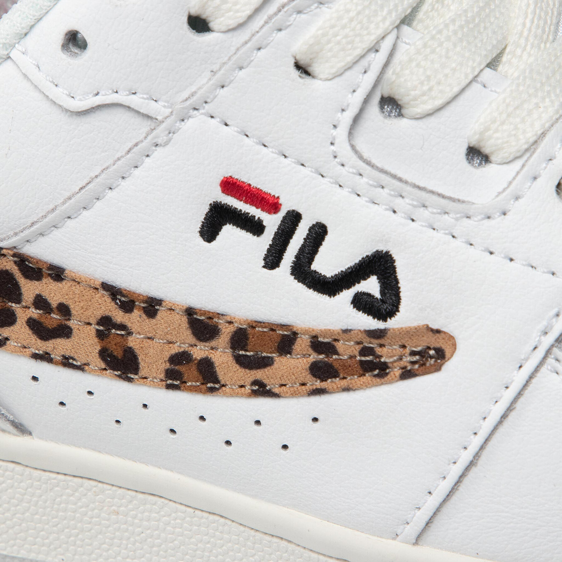 Fila Сникърси Arcade A Wmn FFW0058.10004 Бял - Pepit.bg