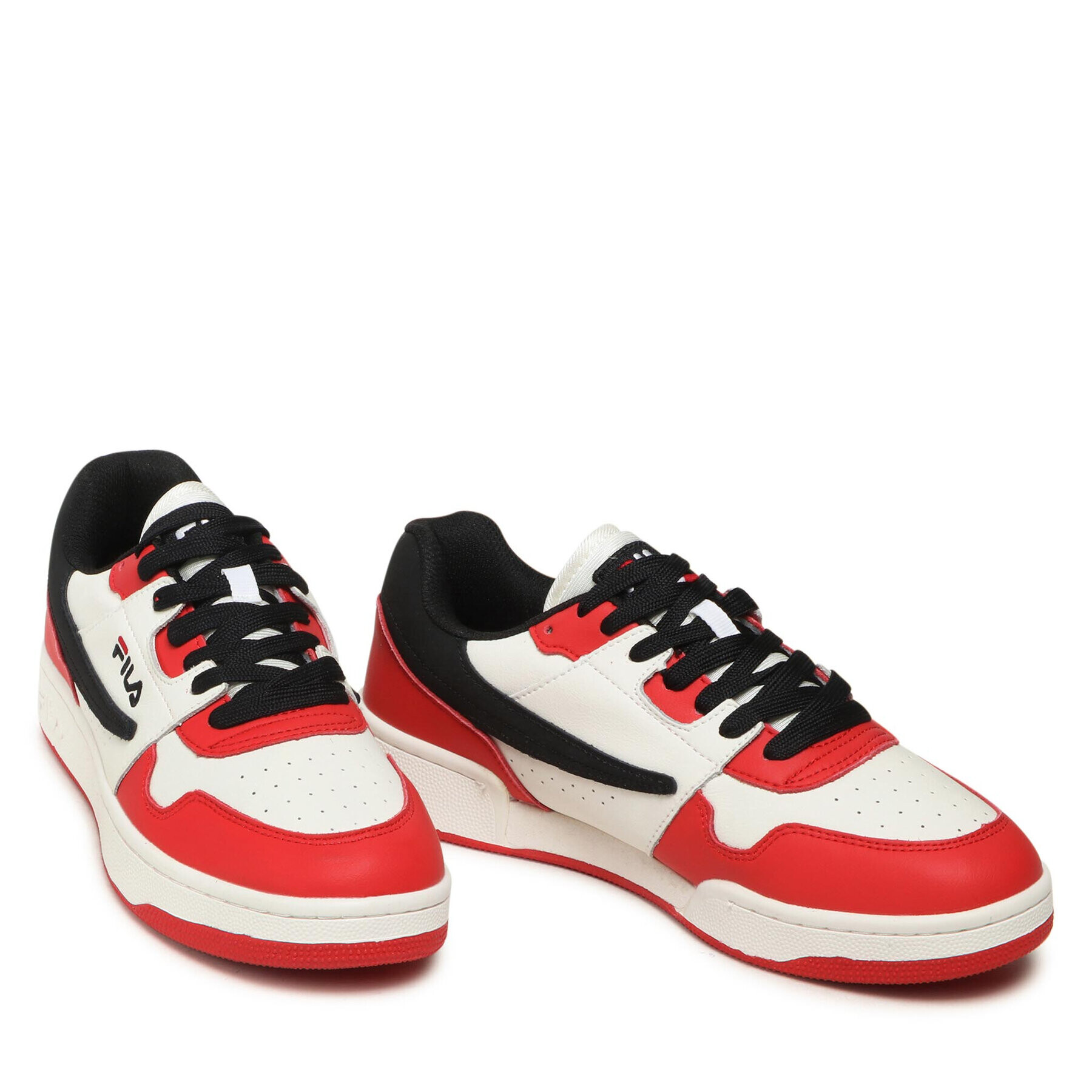 Fila Сникърси Arcade Cb FFM0042.13056 Червен - Pepit.bg