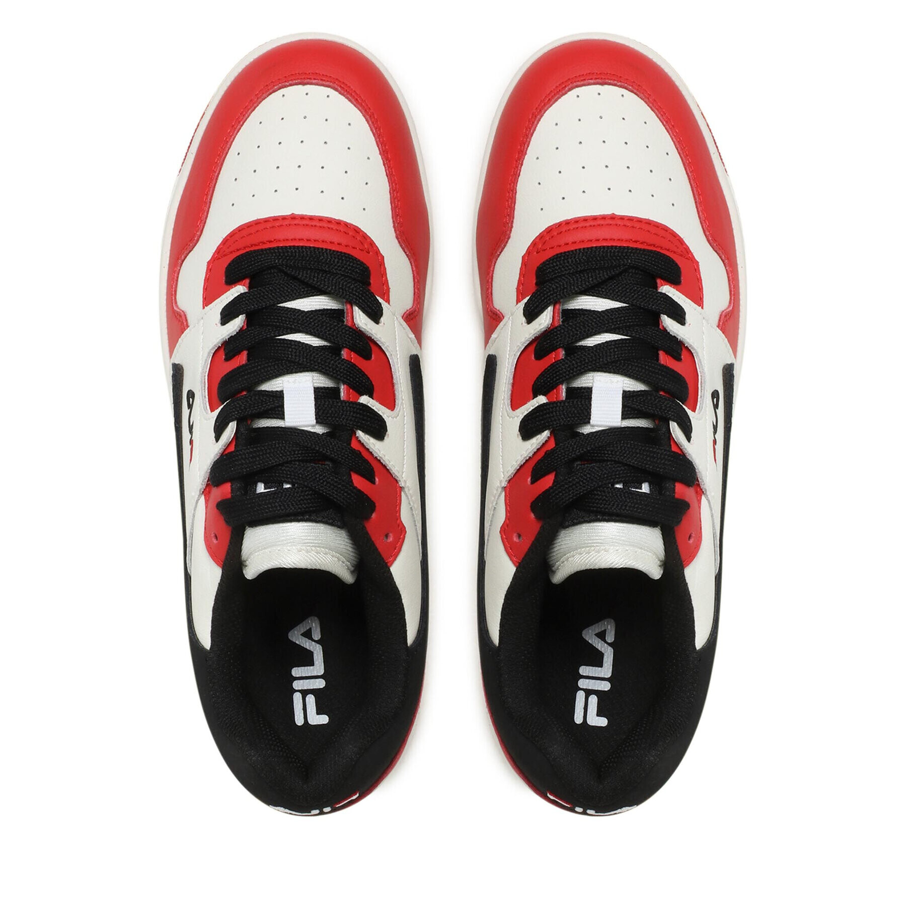 Fila Сникърси Arcade Cb FFM0042.13056 Червен - Pepit.bg