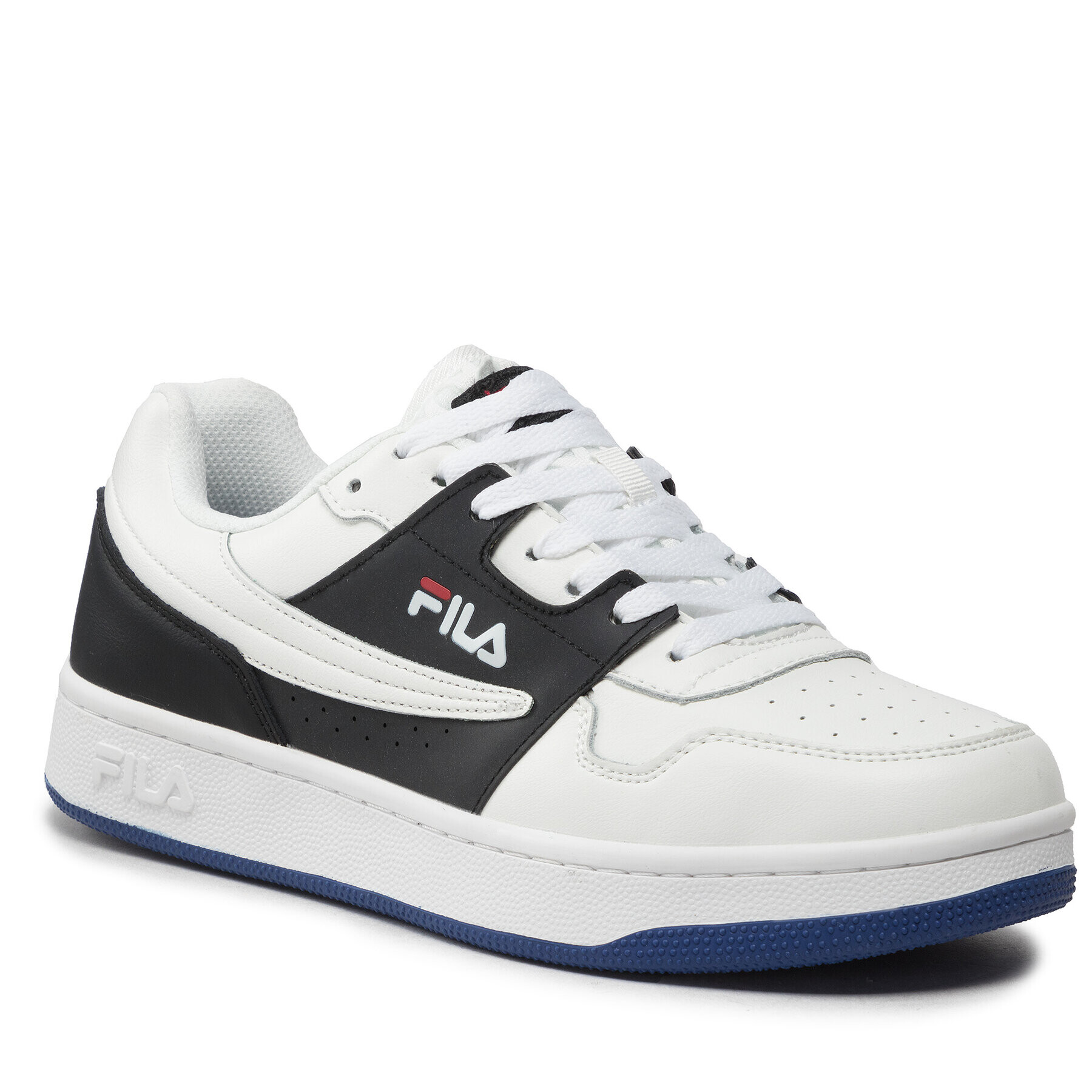 Fila Сникърси Arcade Cb FFM0161.83036 Бял - Pepit.bg