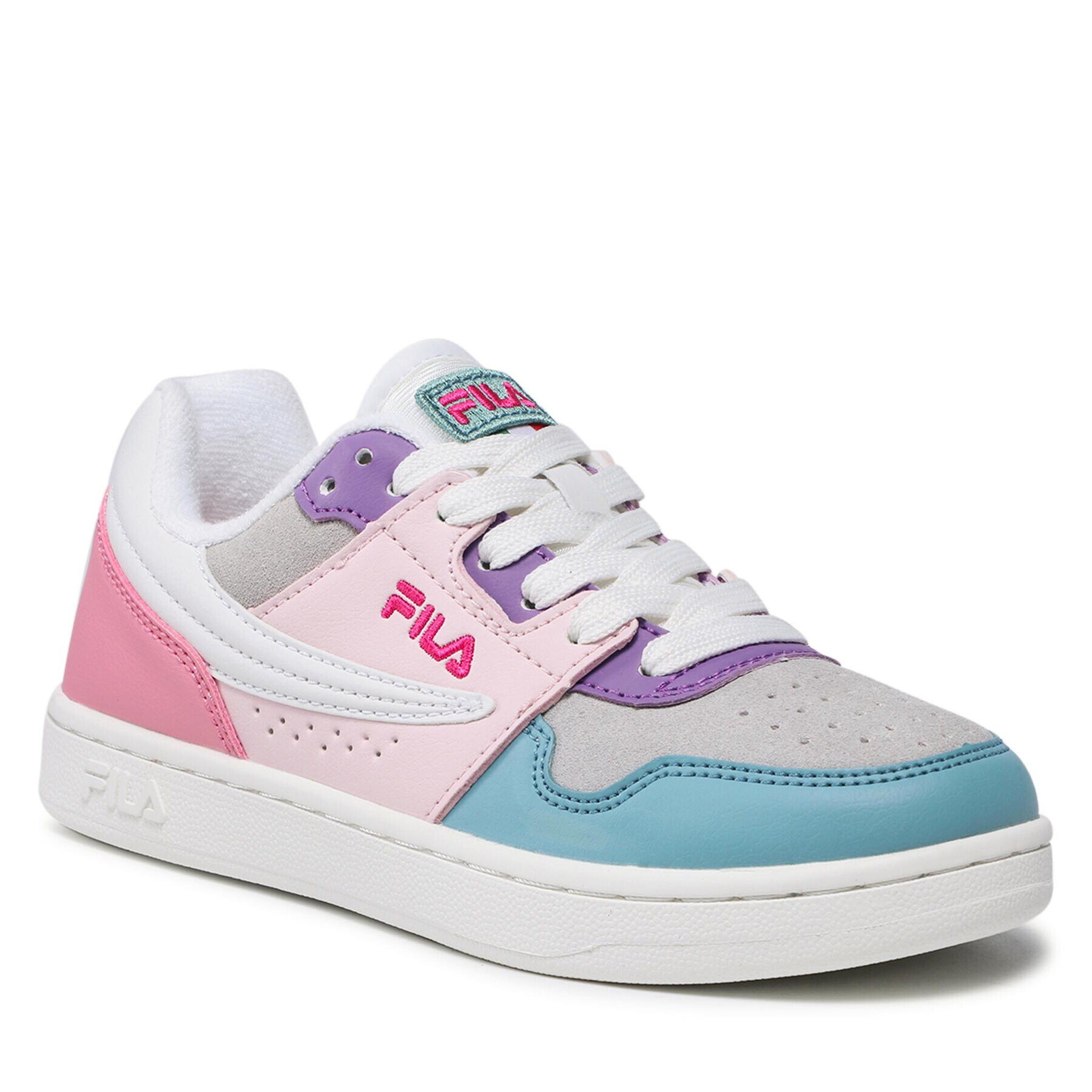 Fila Сникърси Arcade Cb Kids 1011422.17A M Цветен - Pepit.bg