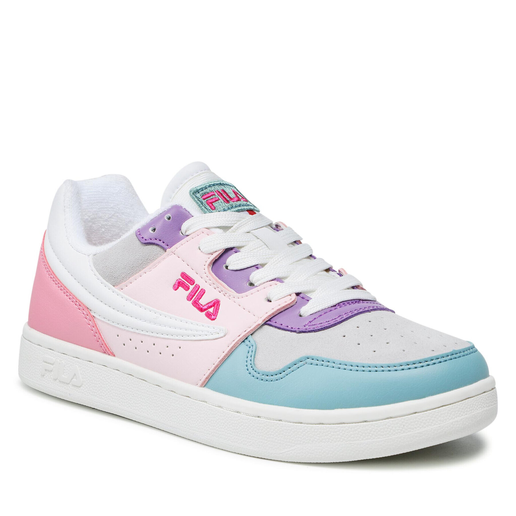 Fila Сникърси Arcade Cb Kids 1011422.17A S Цветен - Pepit.bg