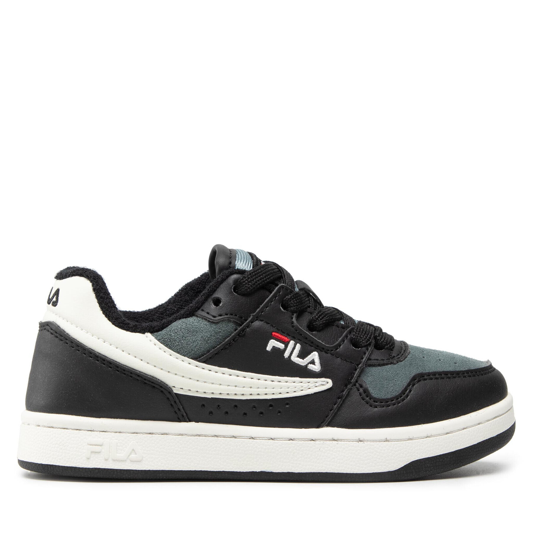 Fila Сникърси Arcade Cb Kids 1011422.19C Черен - Pepit.bg