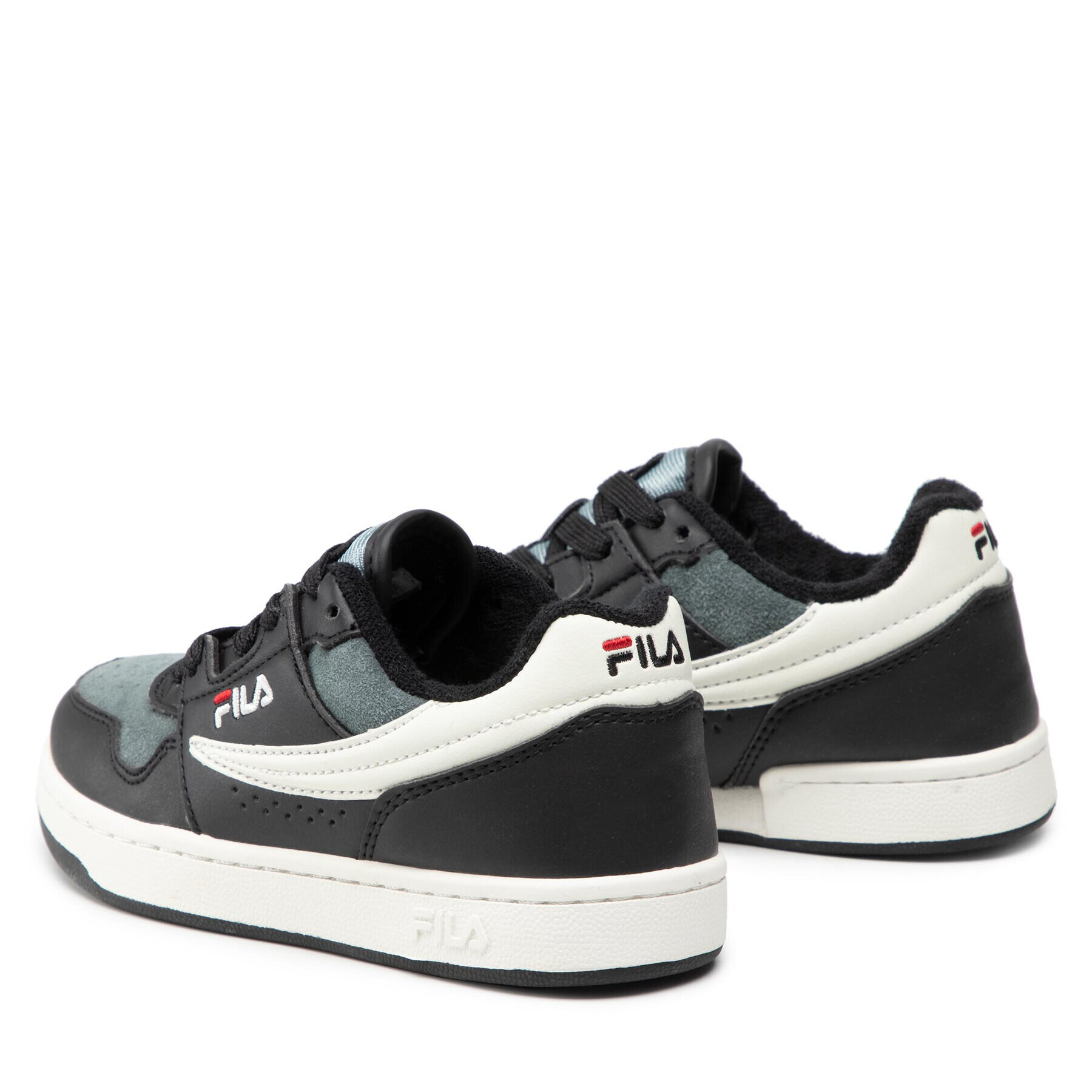 Fila Сникърси Arcade Cb Kids 1011422.19C Черен - Pepit.bg