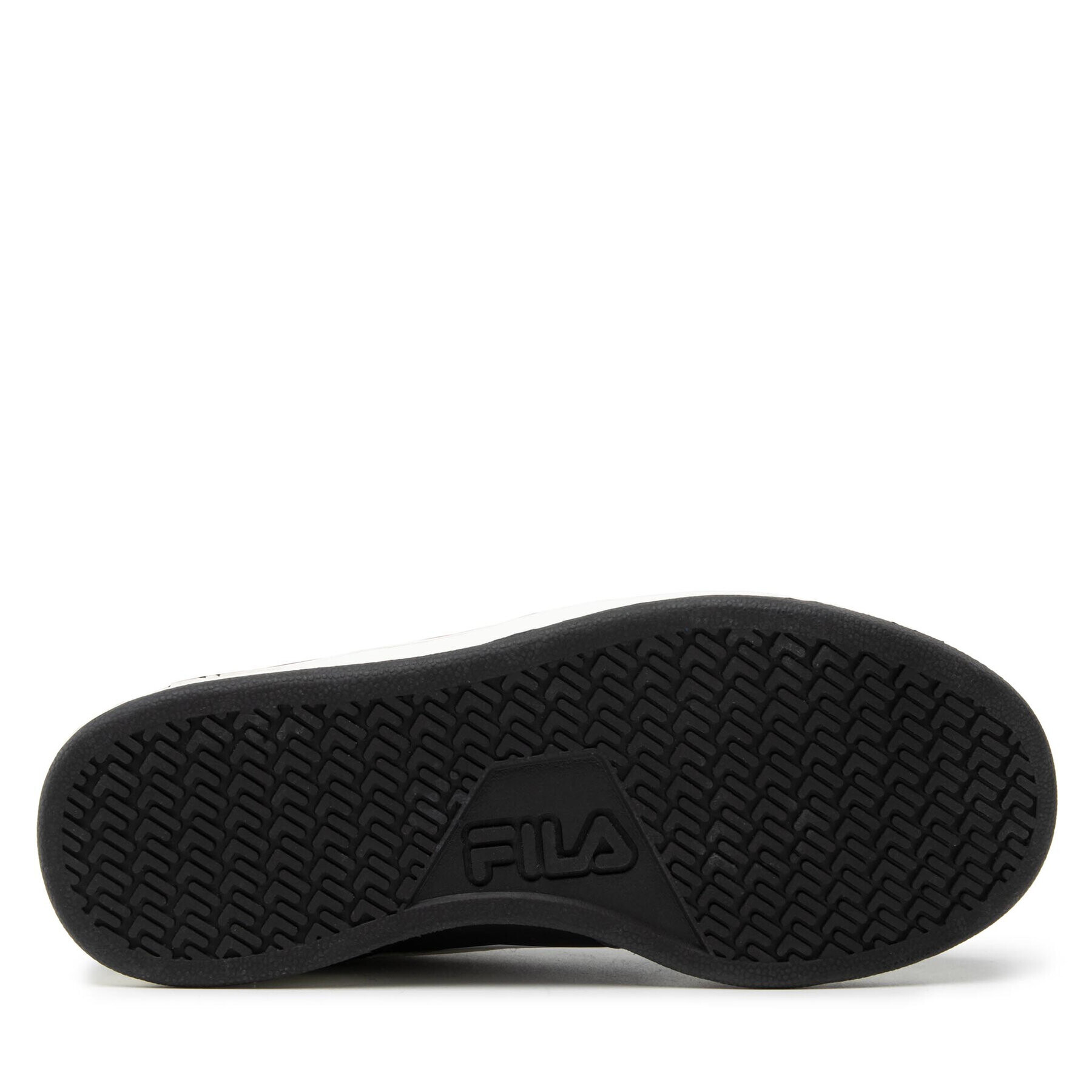 Fila Сникърси Arcade Cb Kids 1011422.19C Черен - Pepit.bg