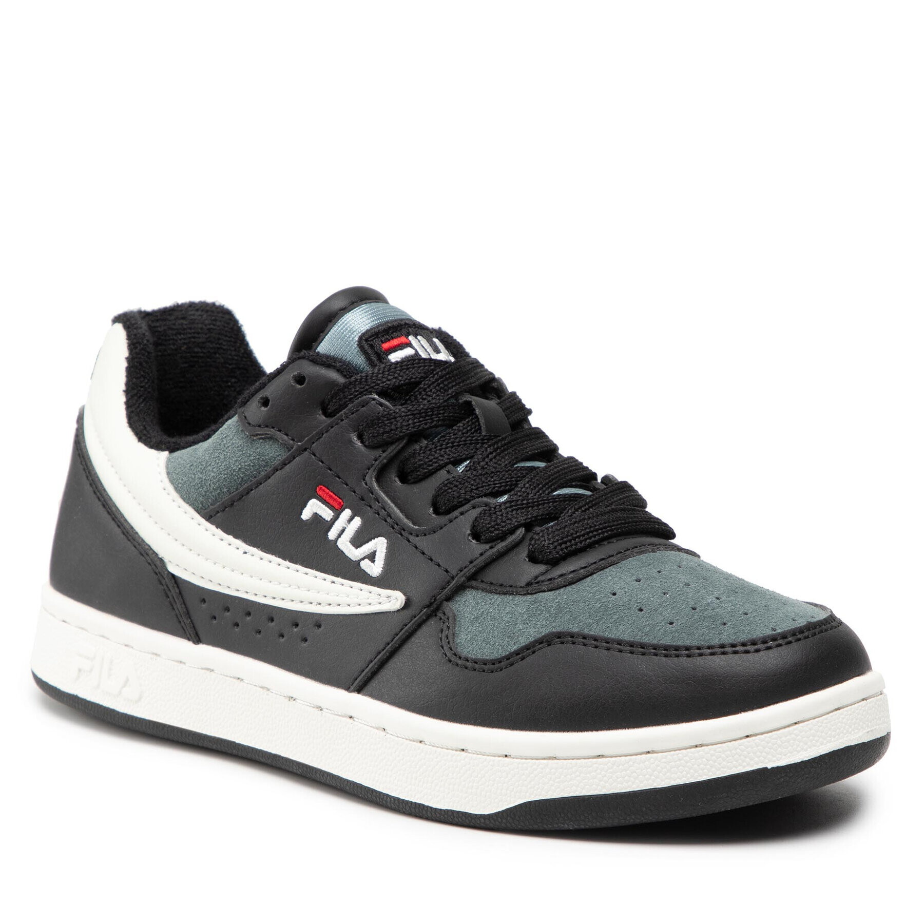 Fila Сникърси Arcade Cb Kids 1011422.19C S Черен - Pepit.bg