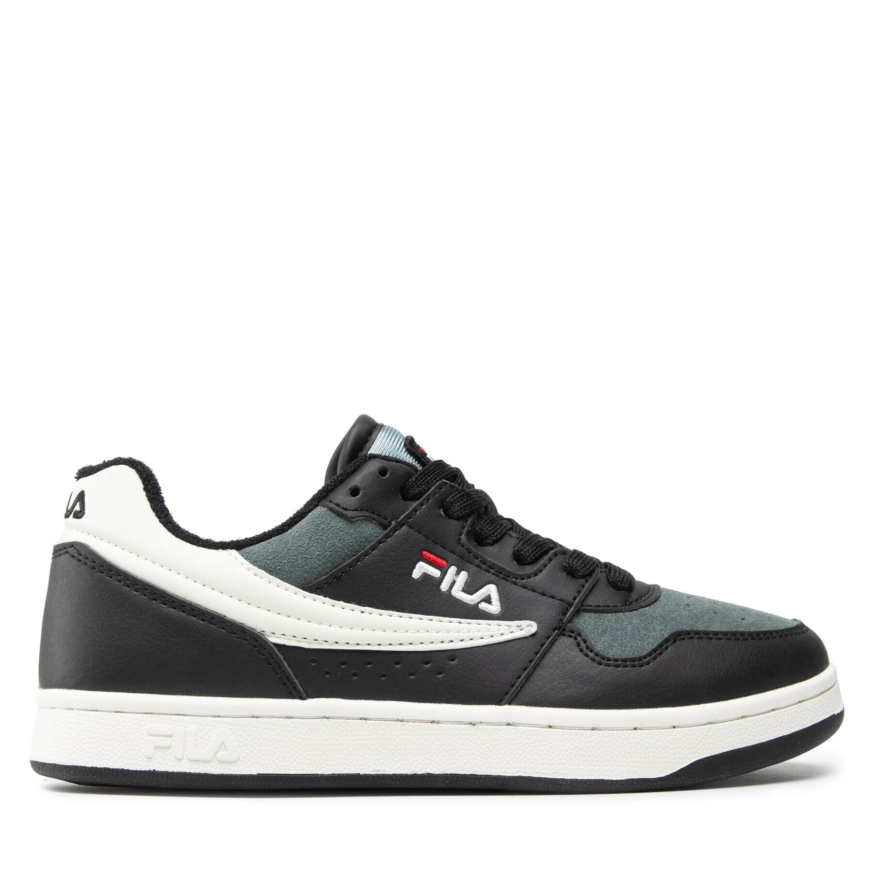 Fila Сникърси Arcade Cb Kids 1011422.19C S Черен - Pepit.bg