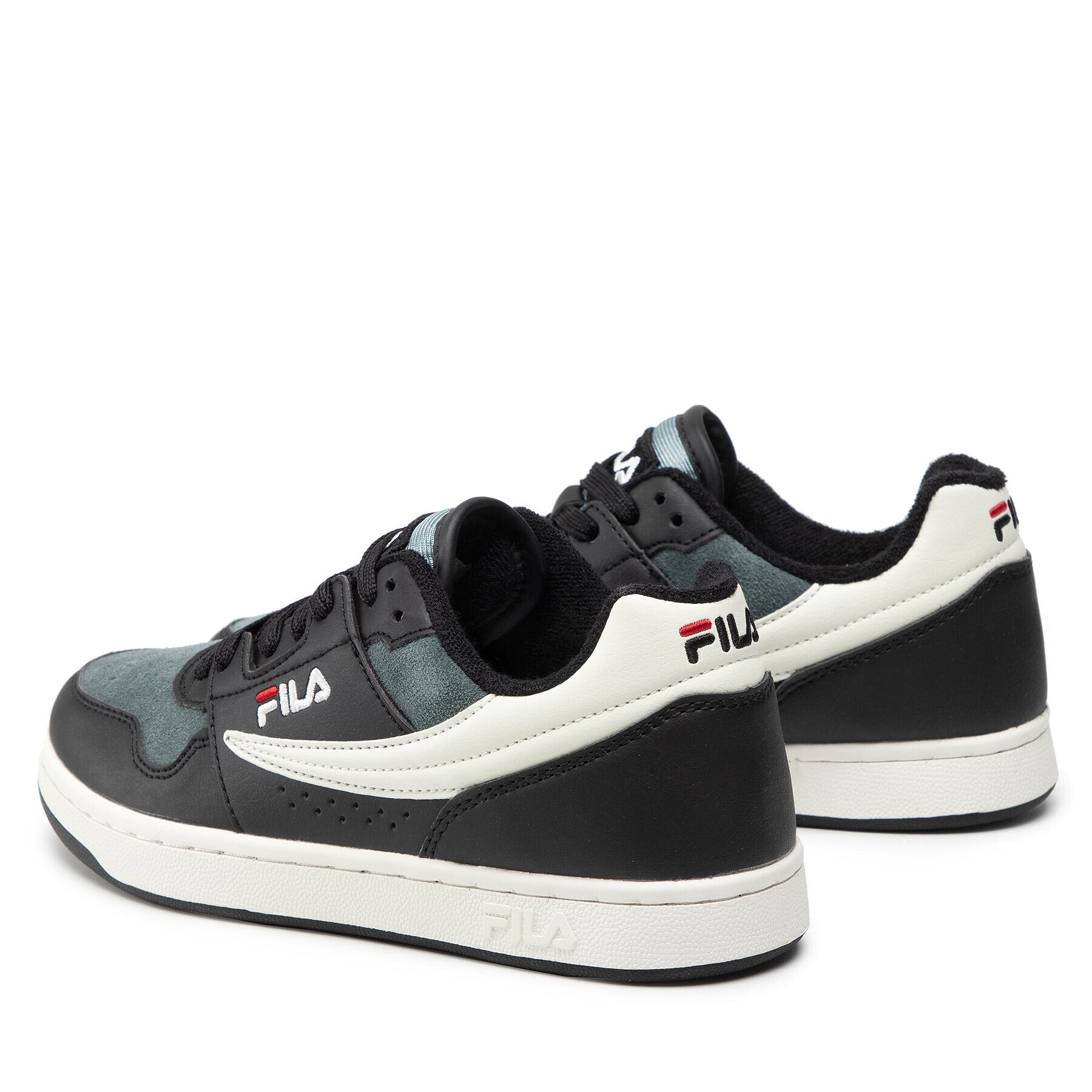 Fila Сникърси Arcade Cb Kids 1011422.19C S Черен - Pepit.bg