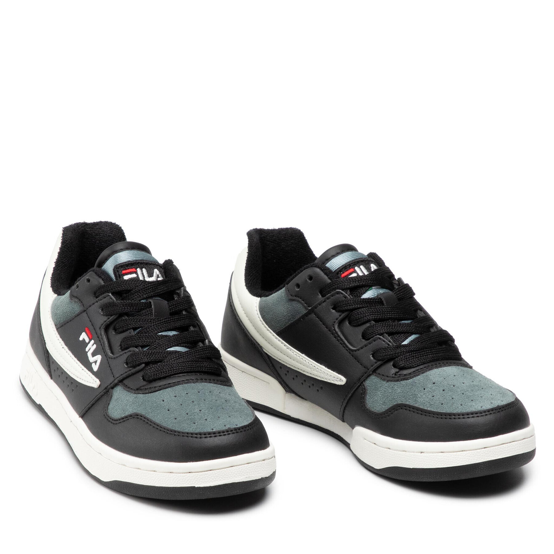 Fila Сникърси Arcade Cb Kids 1011422.19C S Черен - Pepit.bg