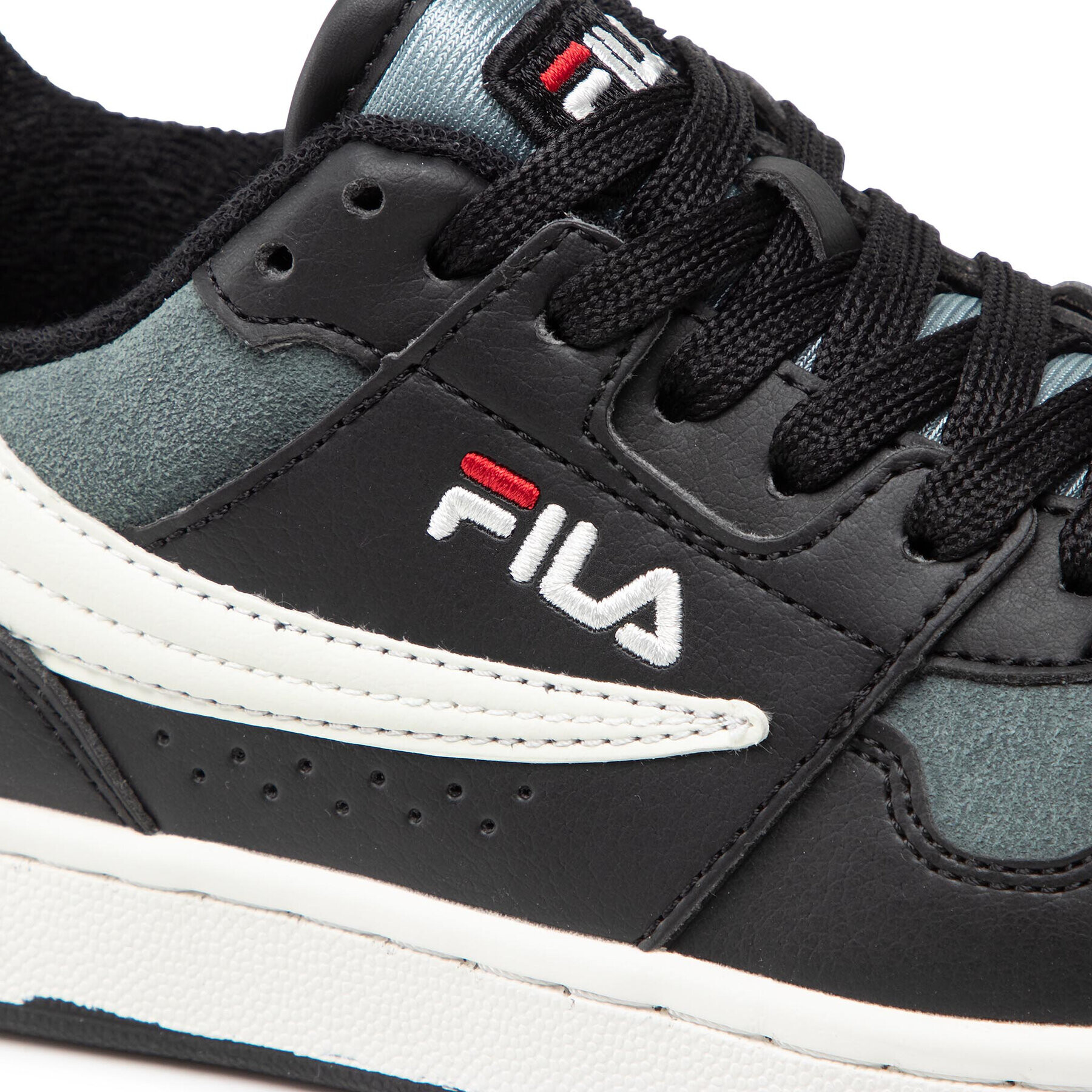 Fila Сникърси Arcade Cb Kids 1011422.19C S Черен - Pepit.bg