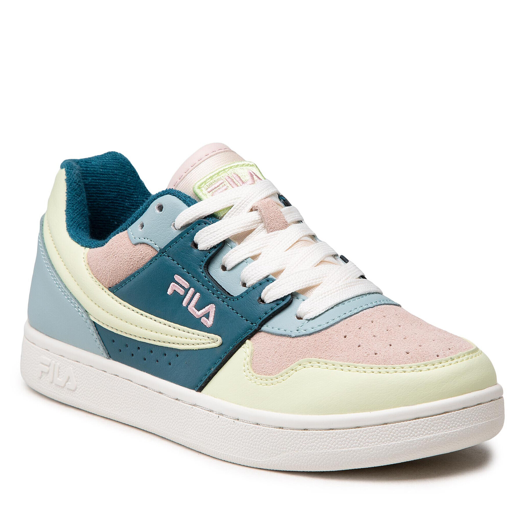 Fila Сникърси Arcade Cb Kids 1011422.70D S Цветен - Pepit.bg
