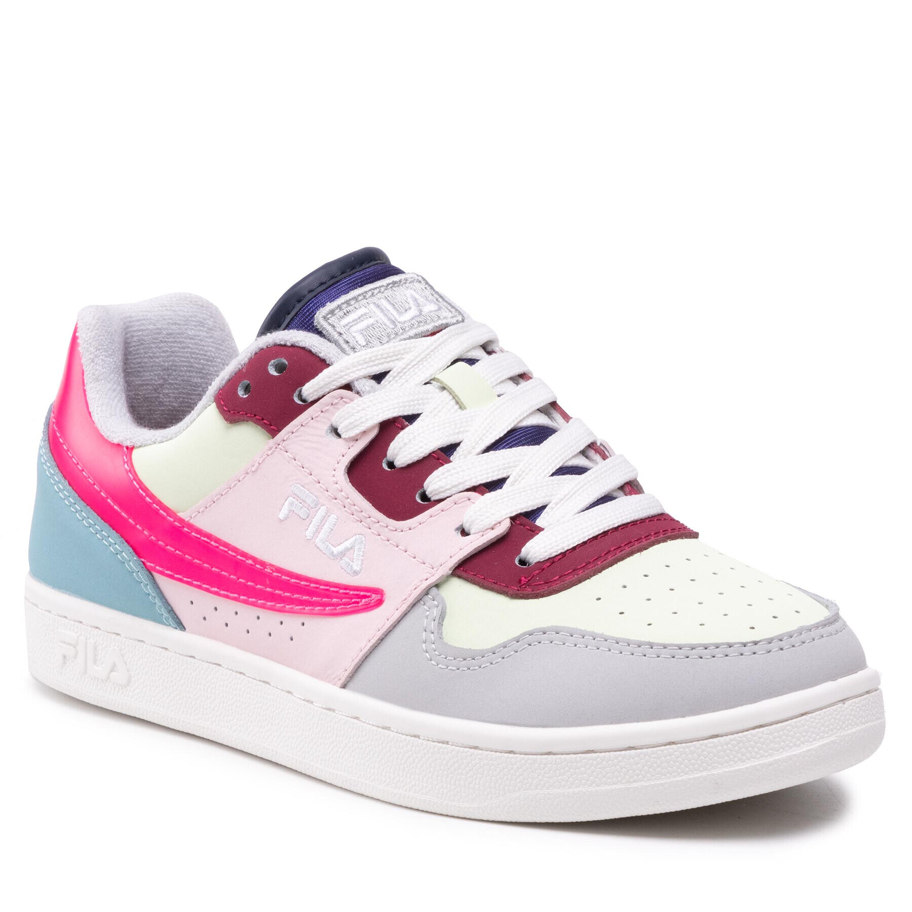 Fila Сникърси Arcade Cb Wmn 1011381.52N Цветен - Pepit.bg