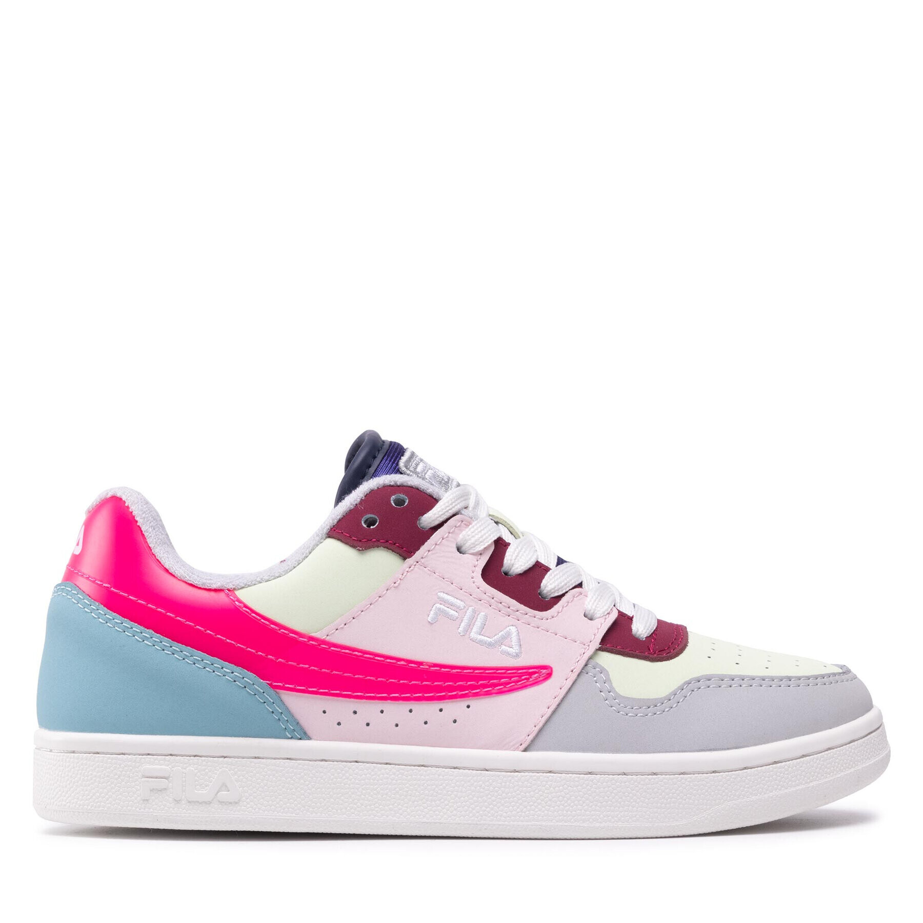 Fila Сникърси Arcade Cb Wmn 1011381.52N Цветен - Pepit.bg