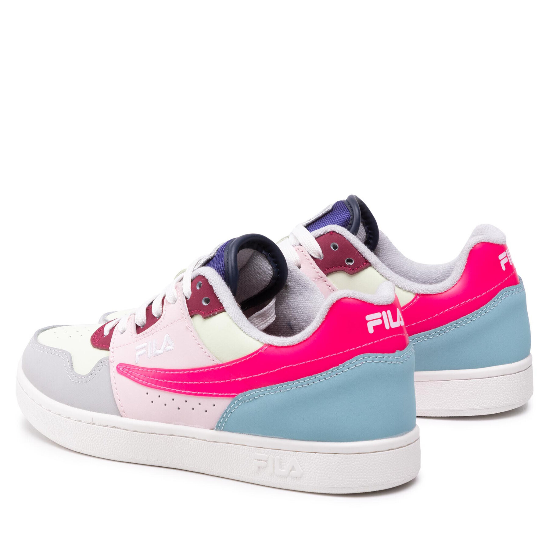 Fila Сникърси Arcade Cb Wmn 1011381.52N Цветен - Pepit.bg