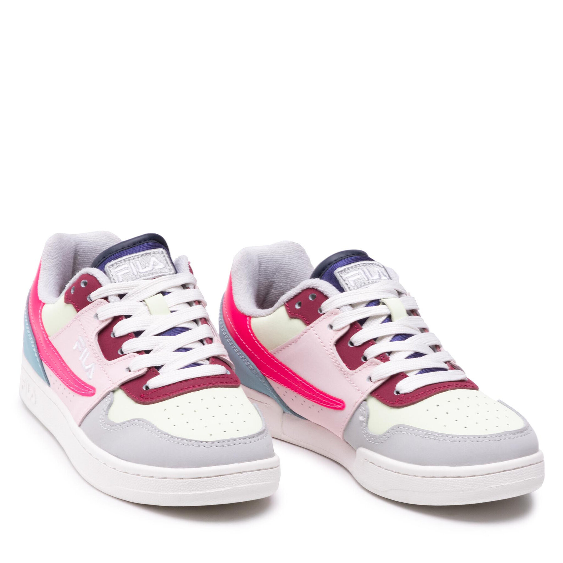 Fila Сникърси Arcade Cb Wmn 1011381.52N Цветен - Pepit.bg